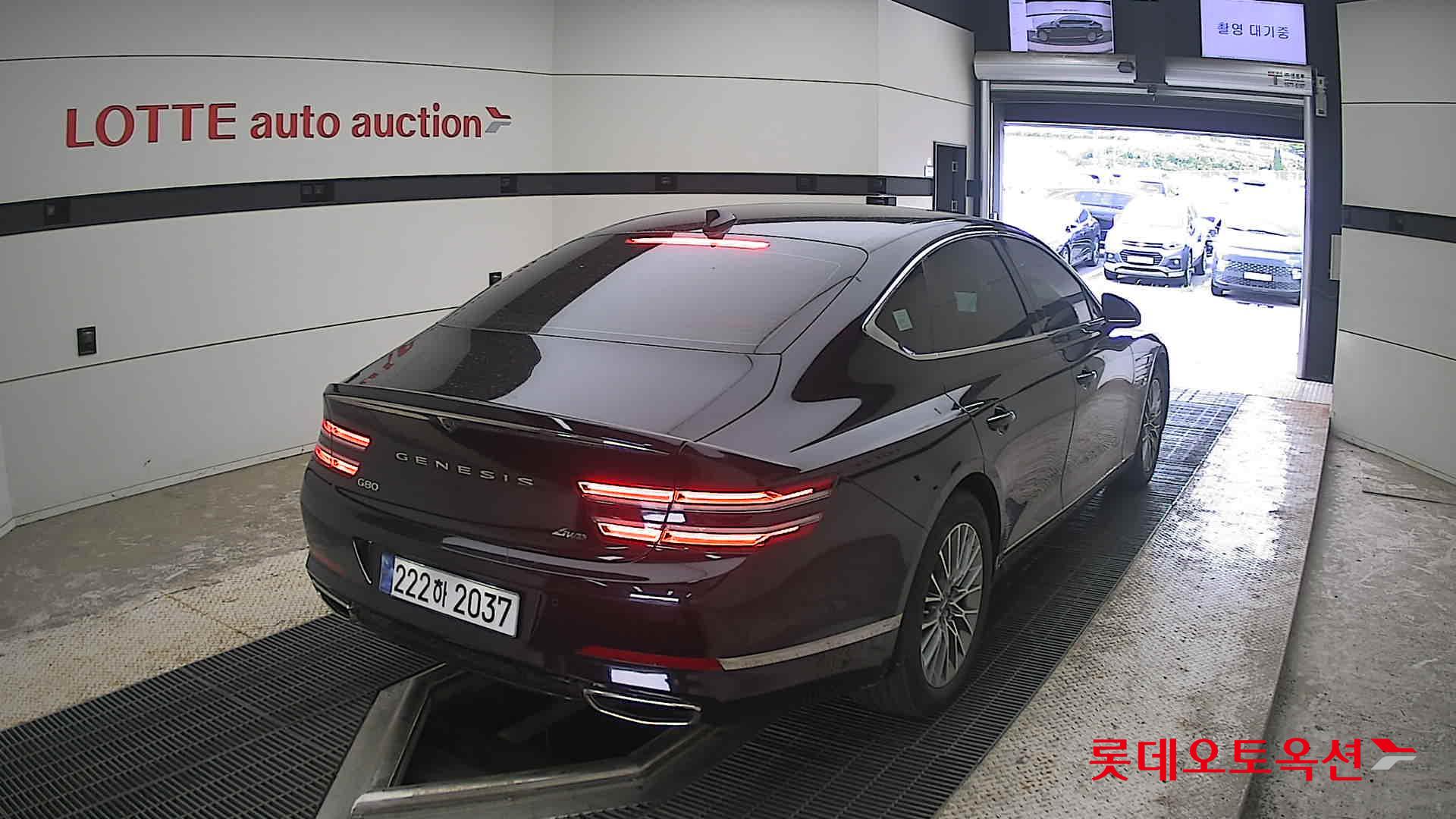 2024 - genesis g80