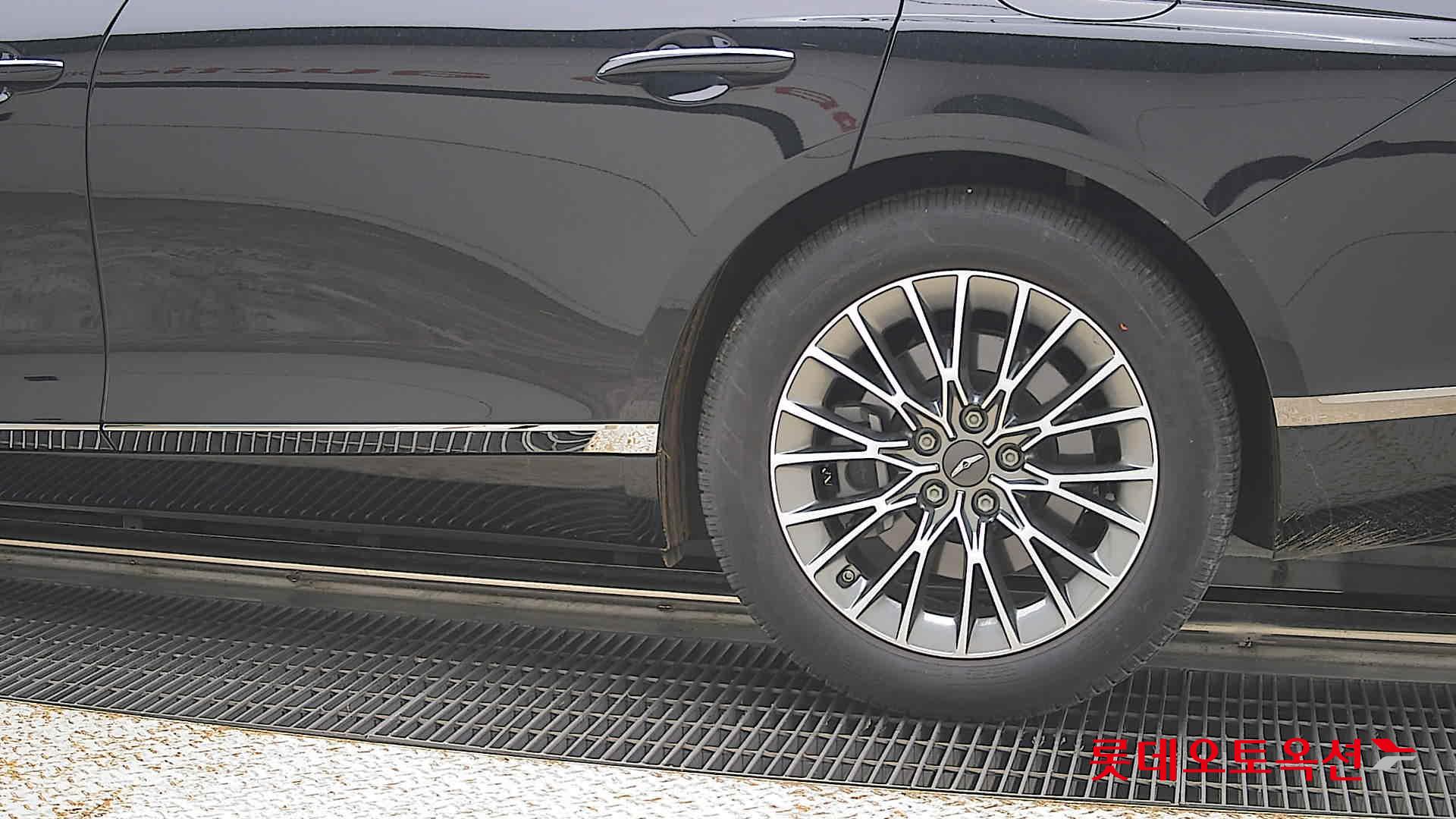 2024 - genesis g80