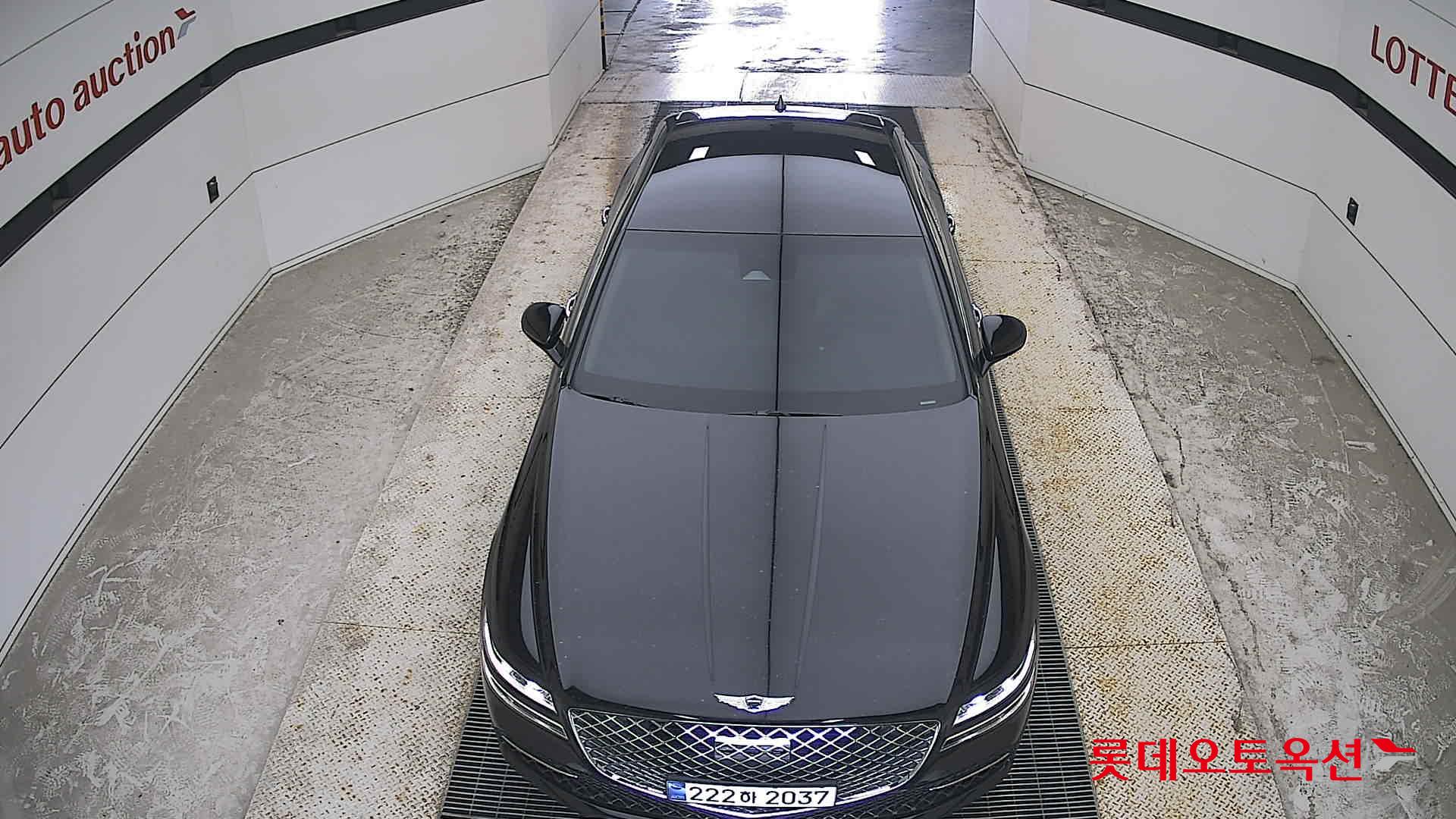 2024 - genesis g80