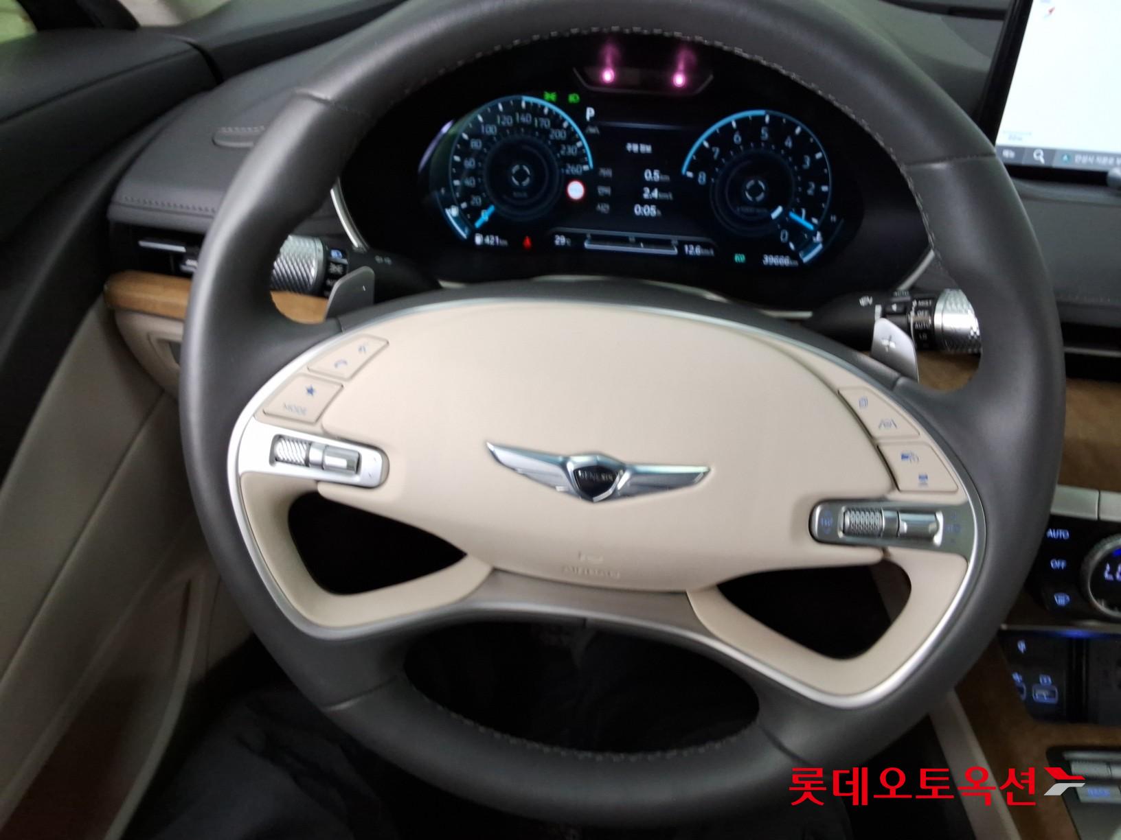 2024 - genesis g80