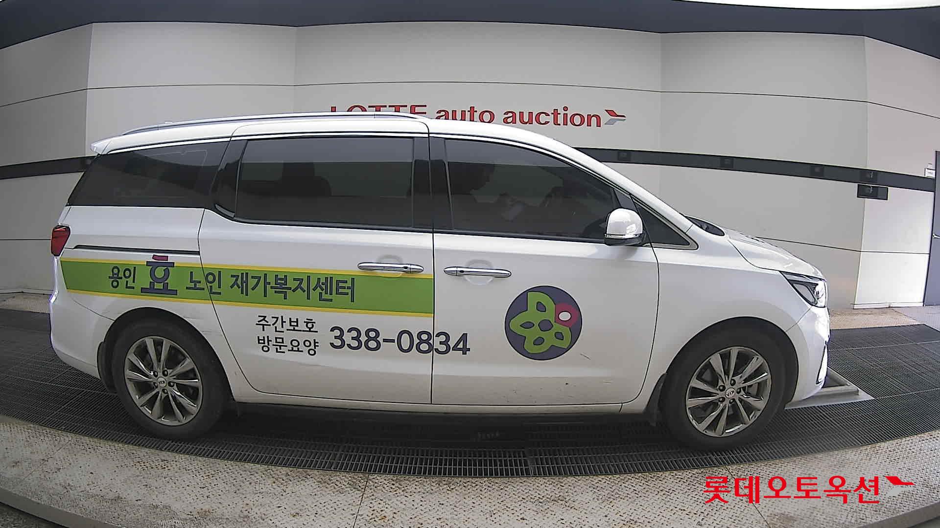 2020 - kia carnival