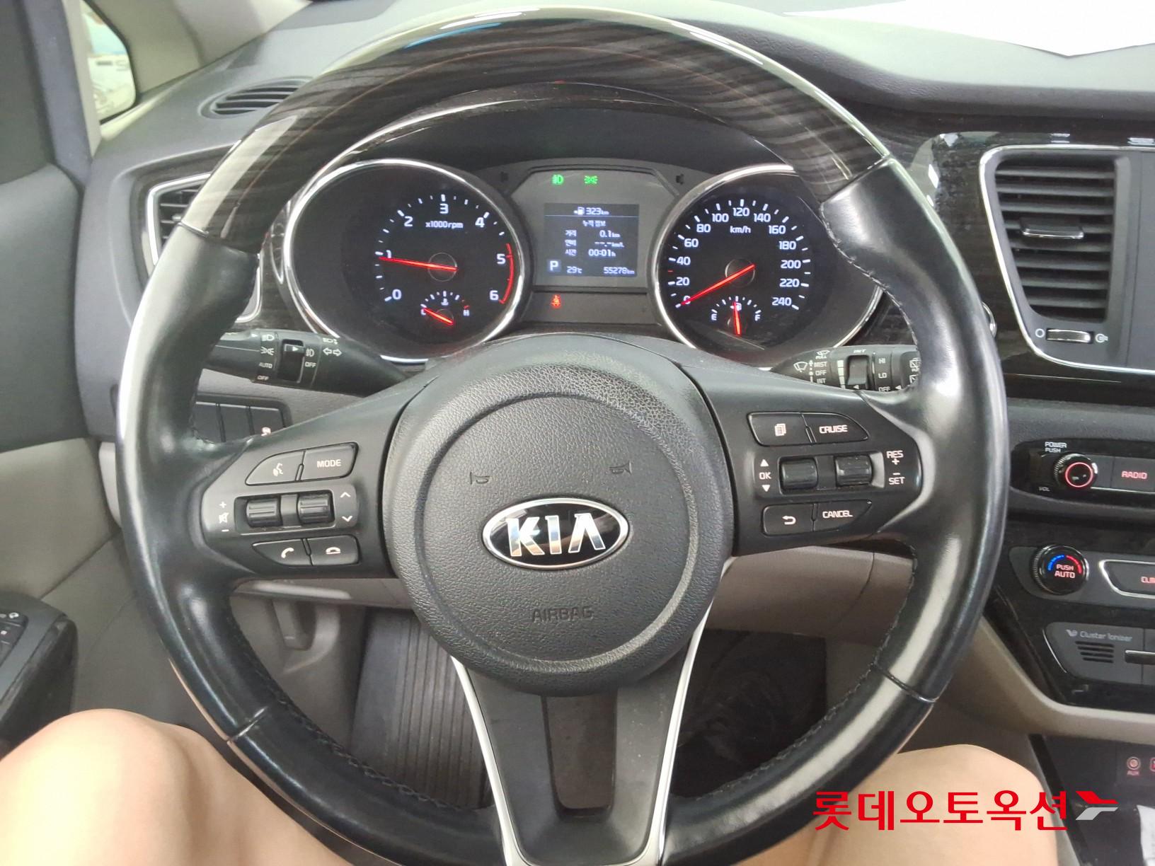 2020 - kia carnival