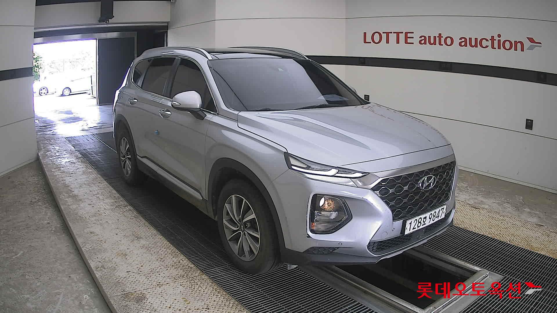 2020 - hyundai santafe
