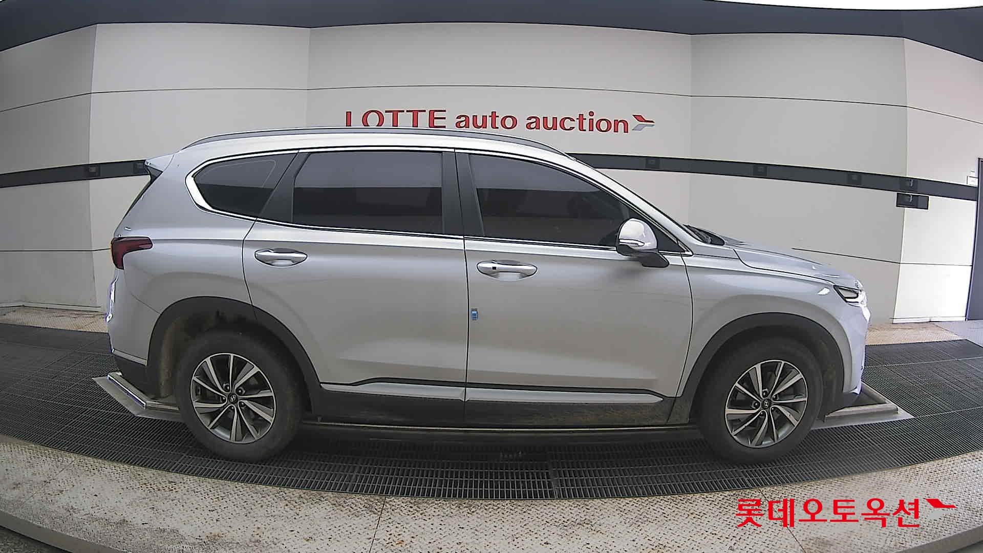 2020 - hyundai santafe