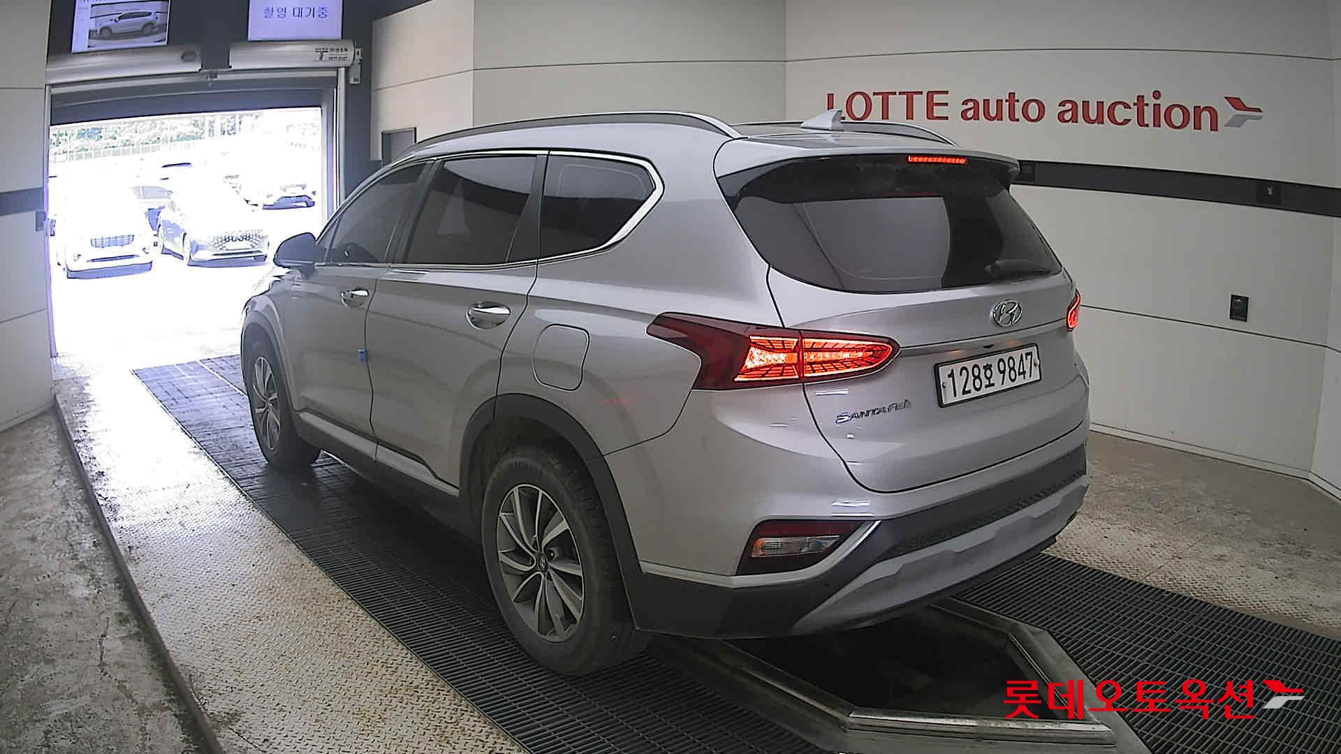 2020 - hyundai santafe
