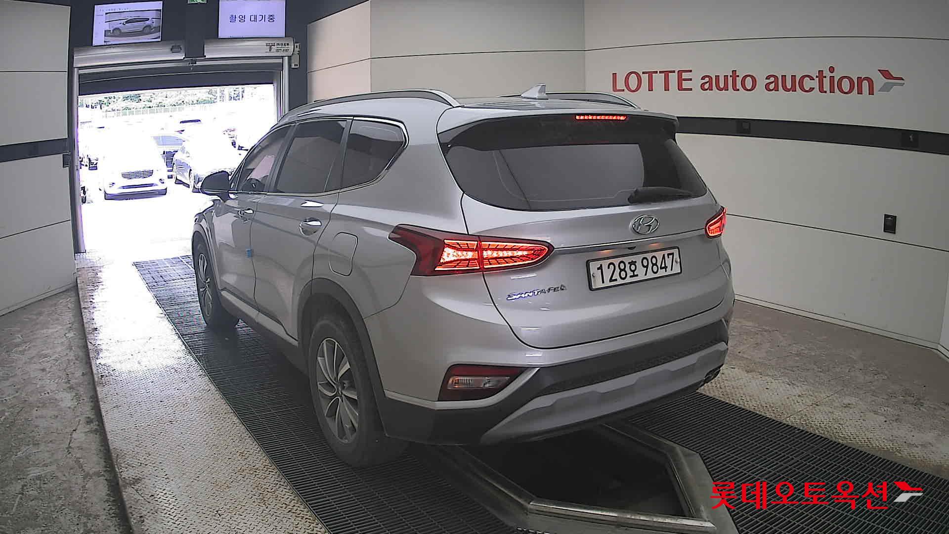 2020 - hyundai santafe