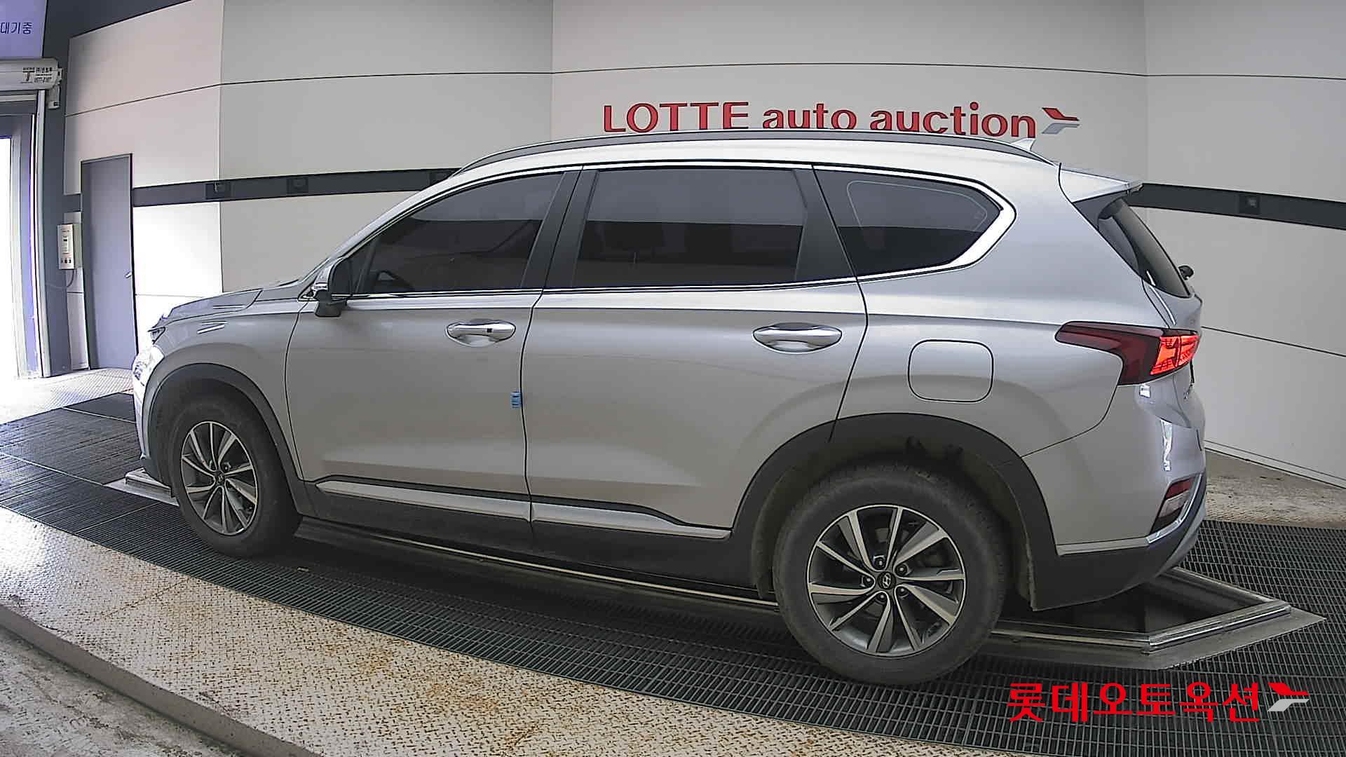 2020 - hyundai santafe