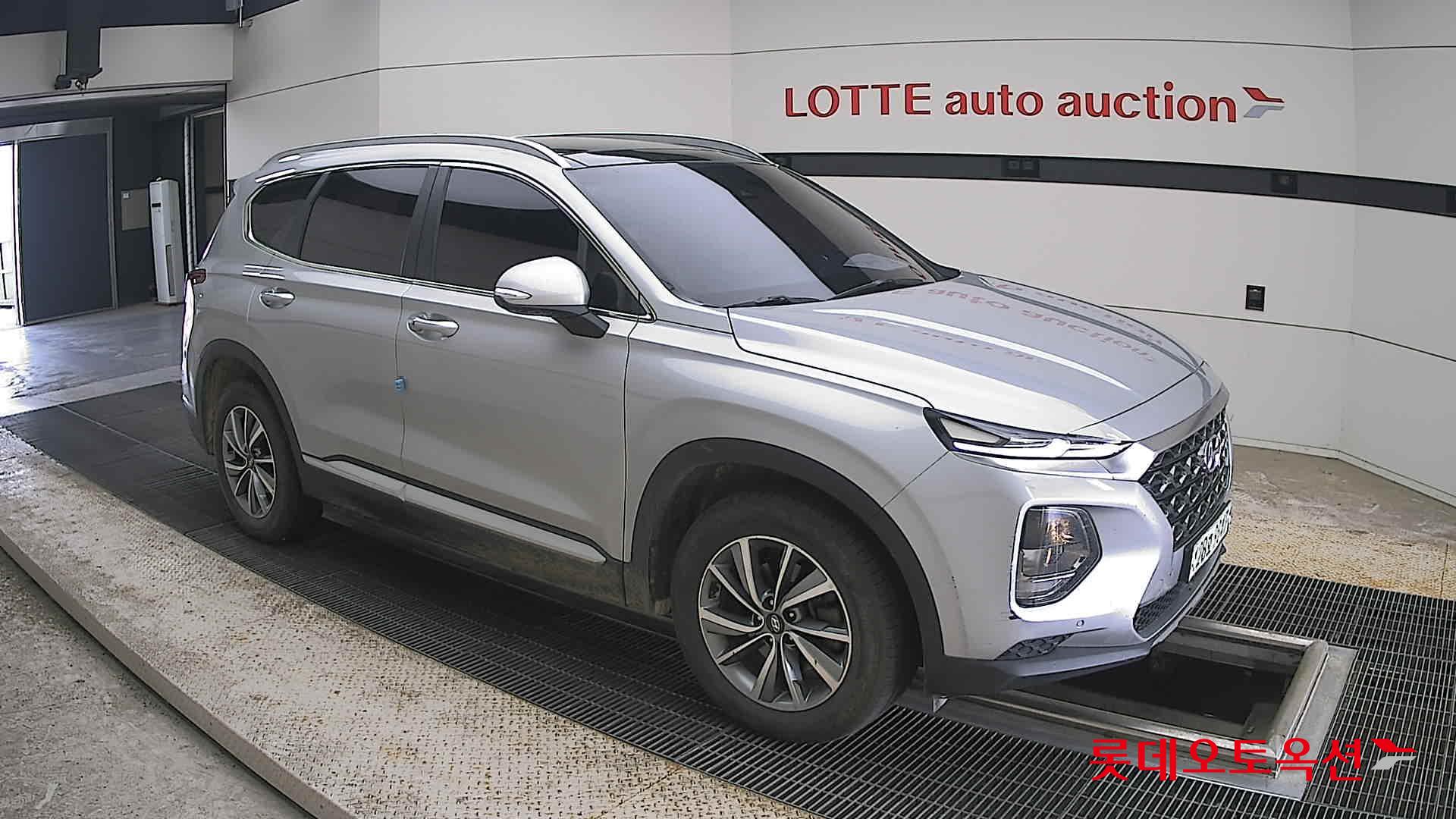 2020 - hyundai santafe
