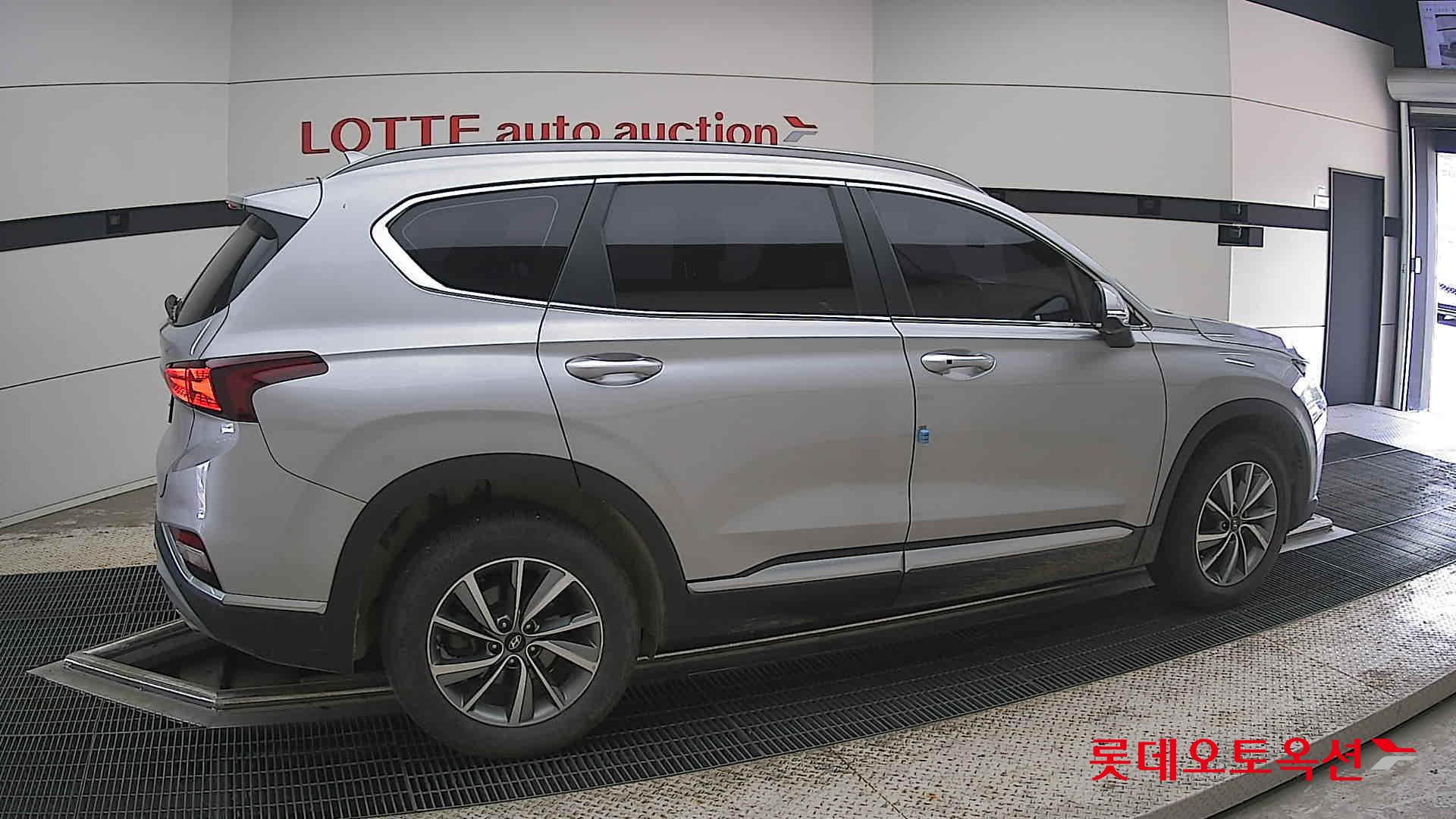 2020 - hyundai santafe
