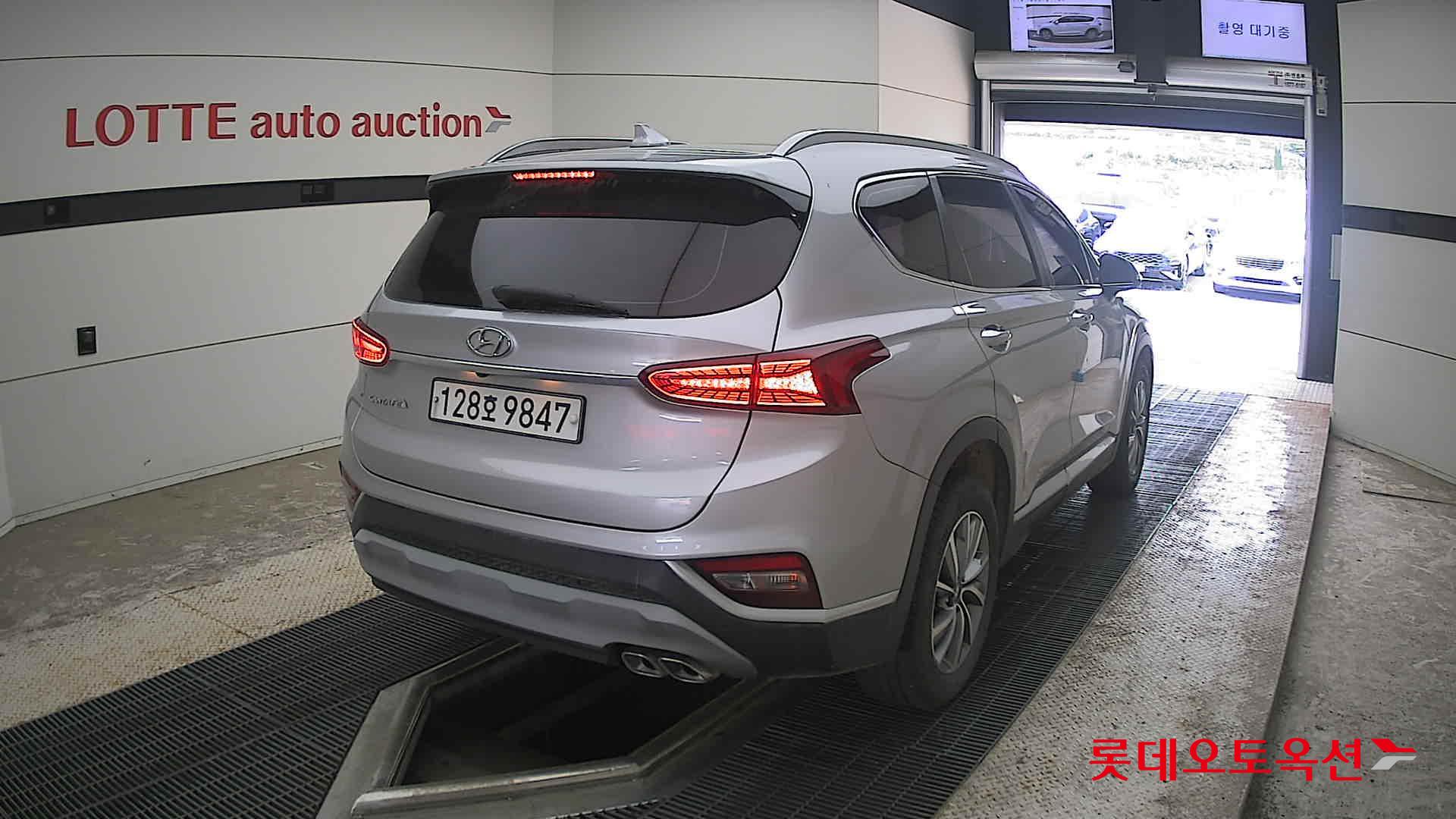 2020 - hyundai santafe