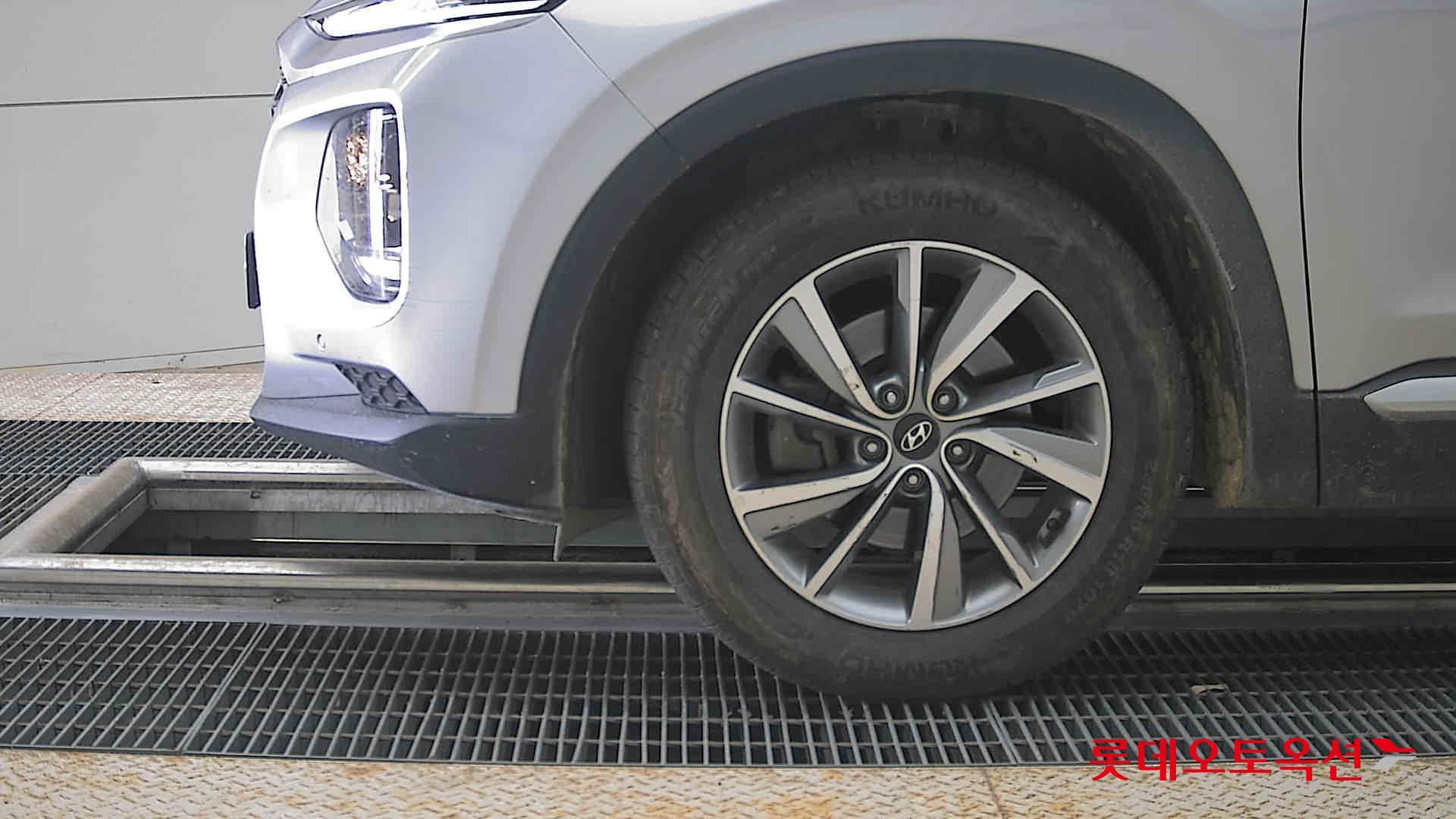 2020 - hyundai santafe