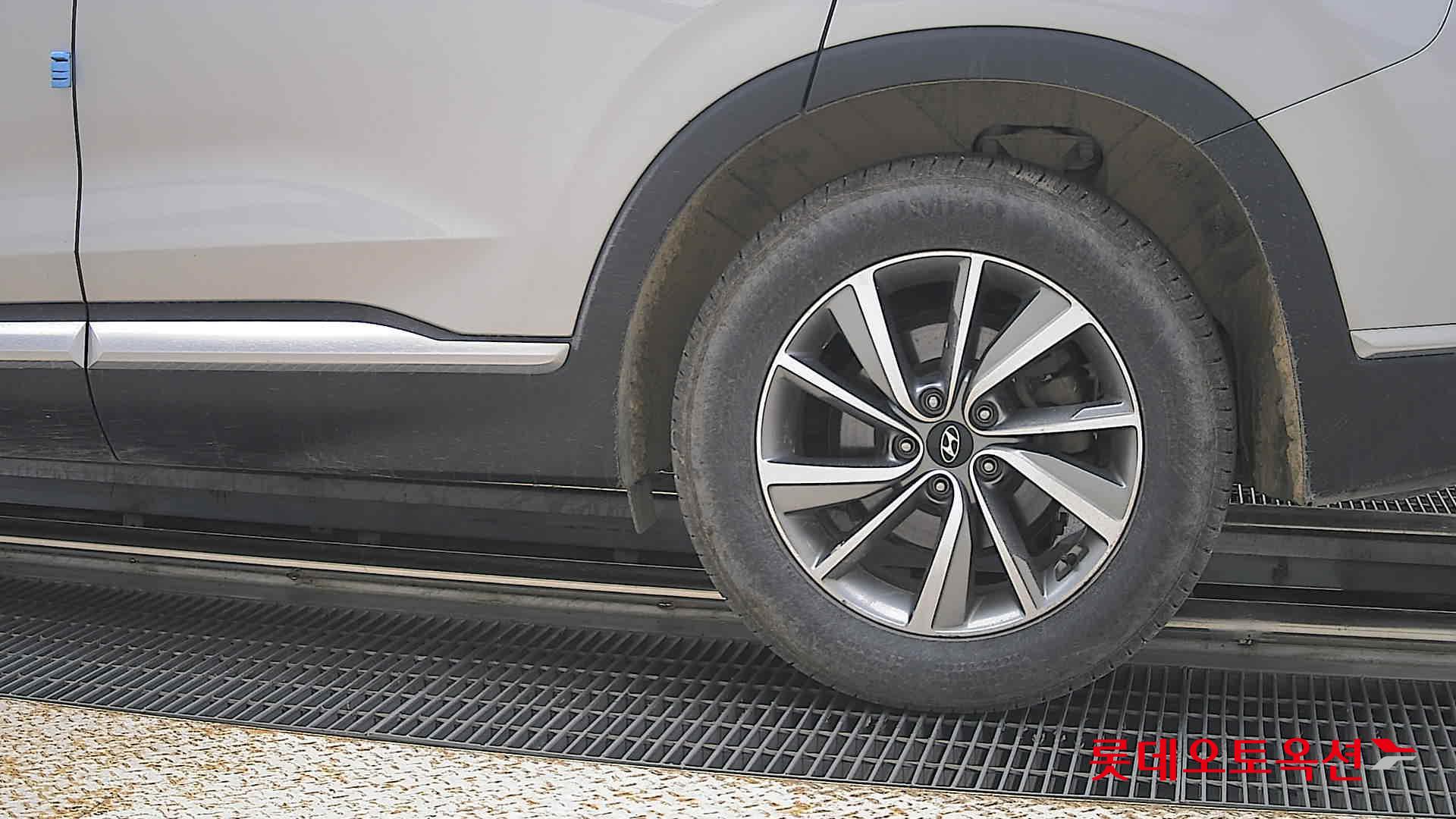 2020 - hyundai santafe
