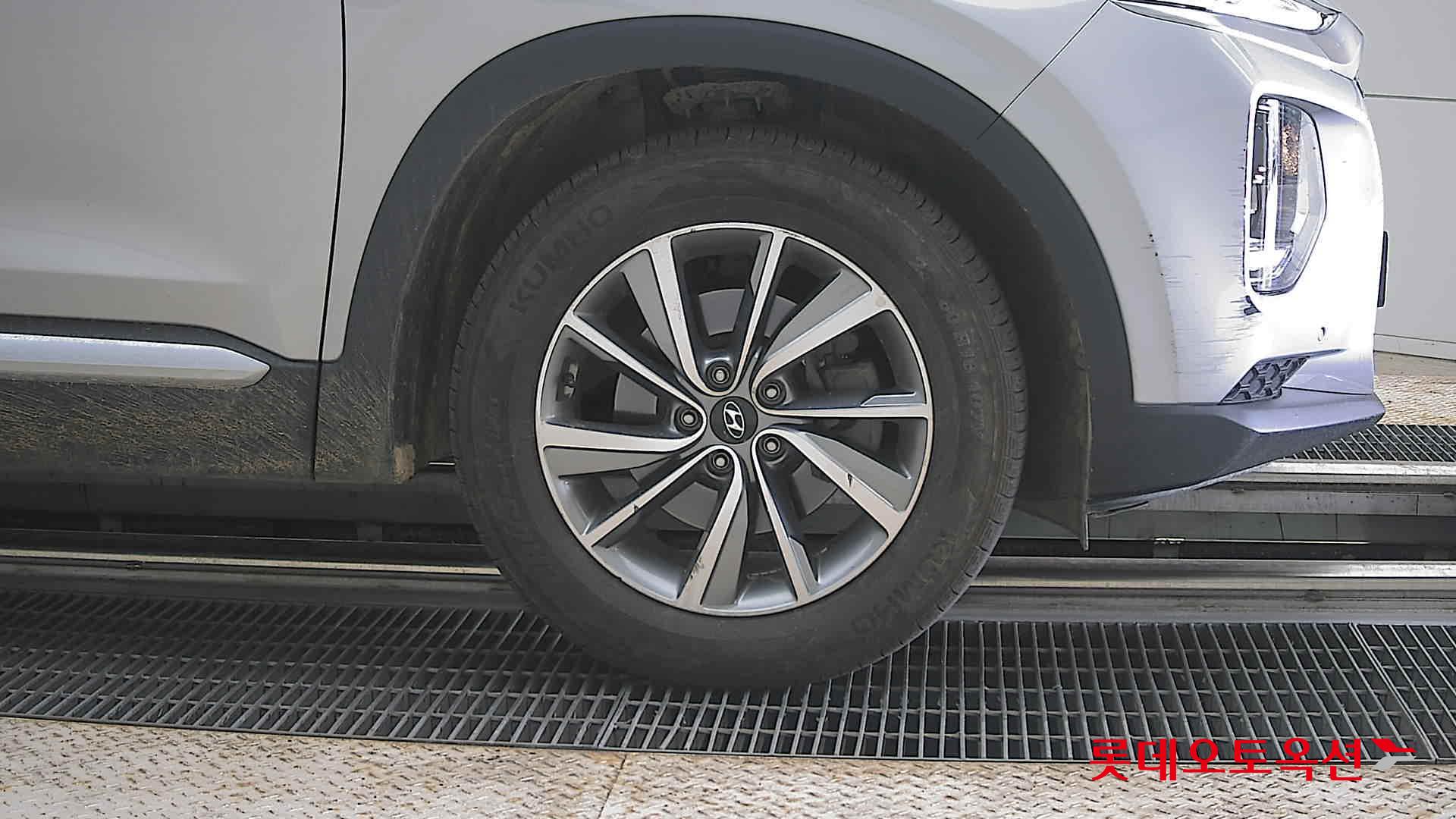 2020 - hyundai santafe