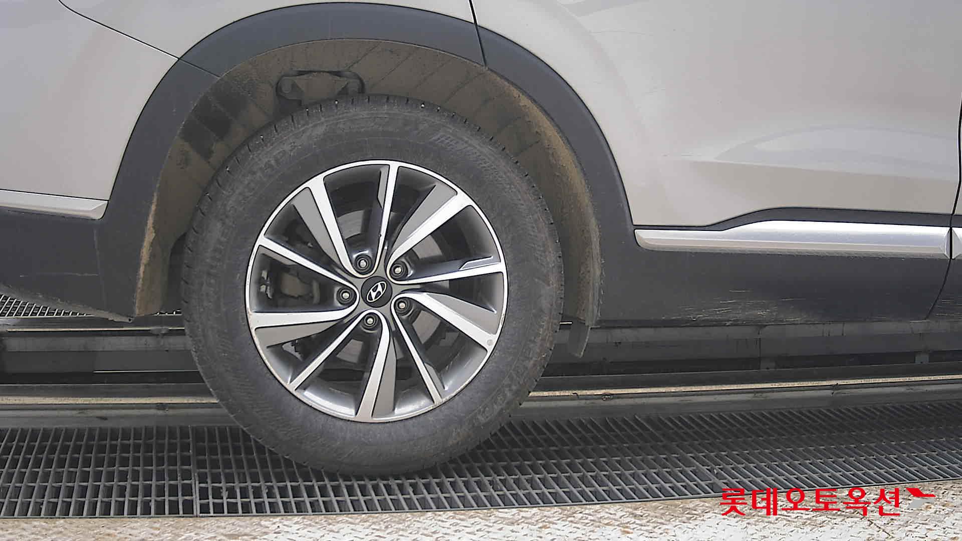 2020 - hyundai santafe