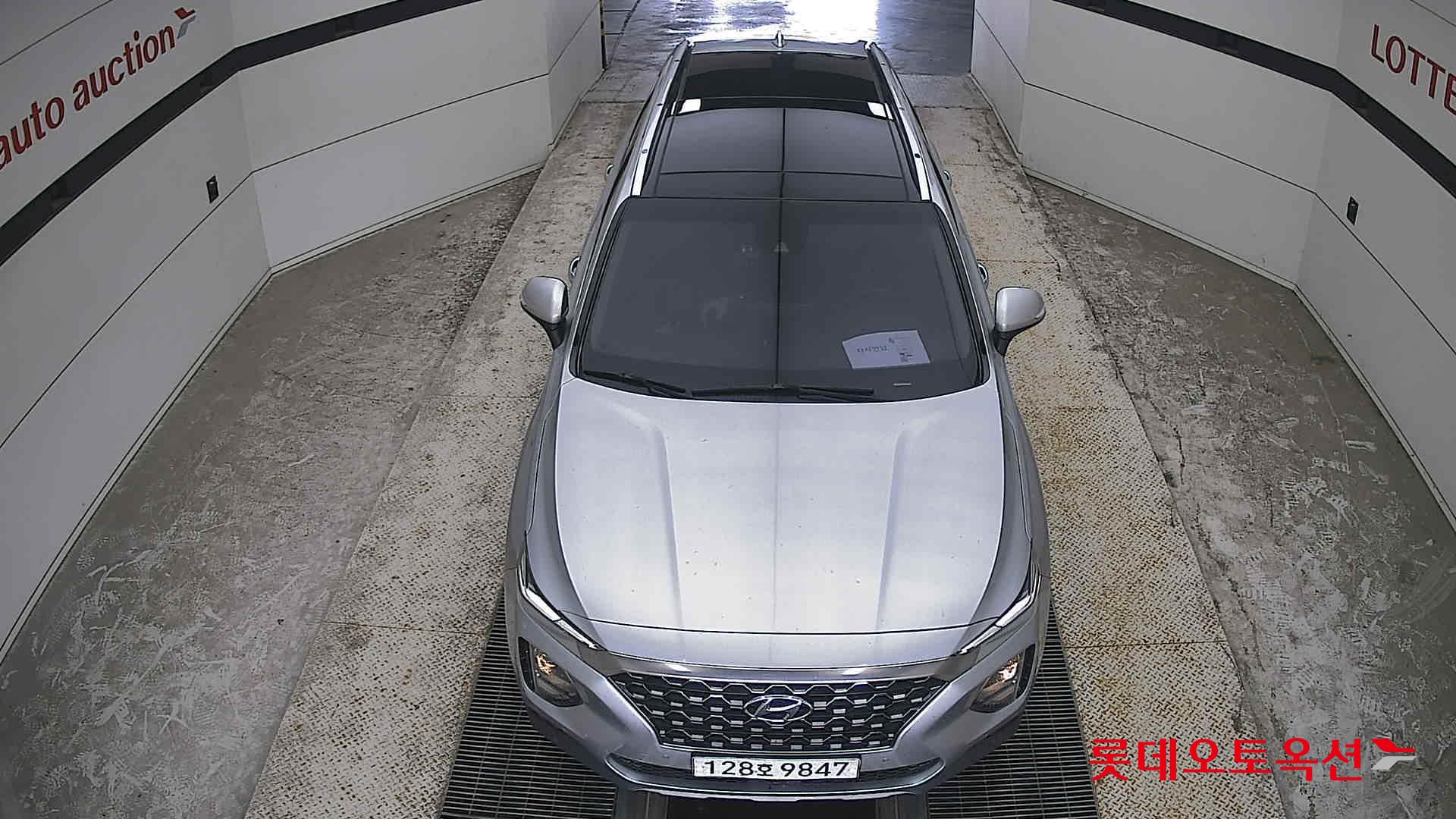 2020 - hyundai santafe