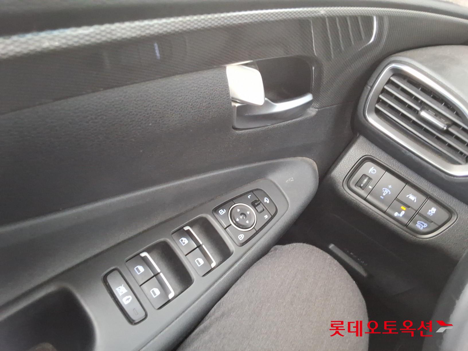 2020 - hyundai santafe