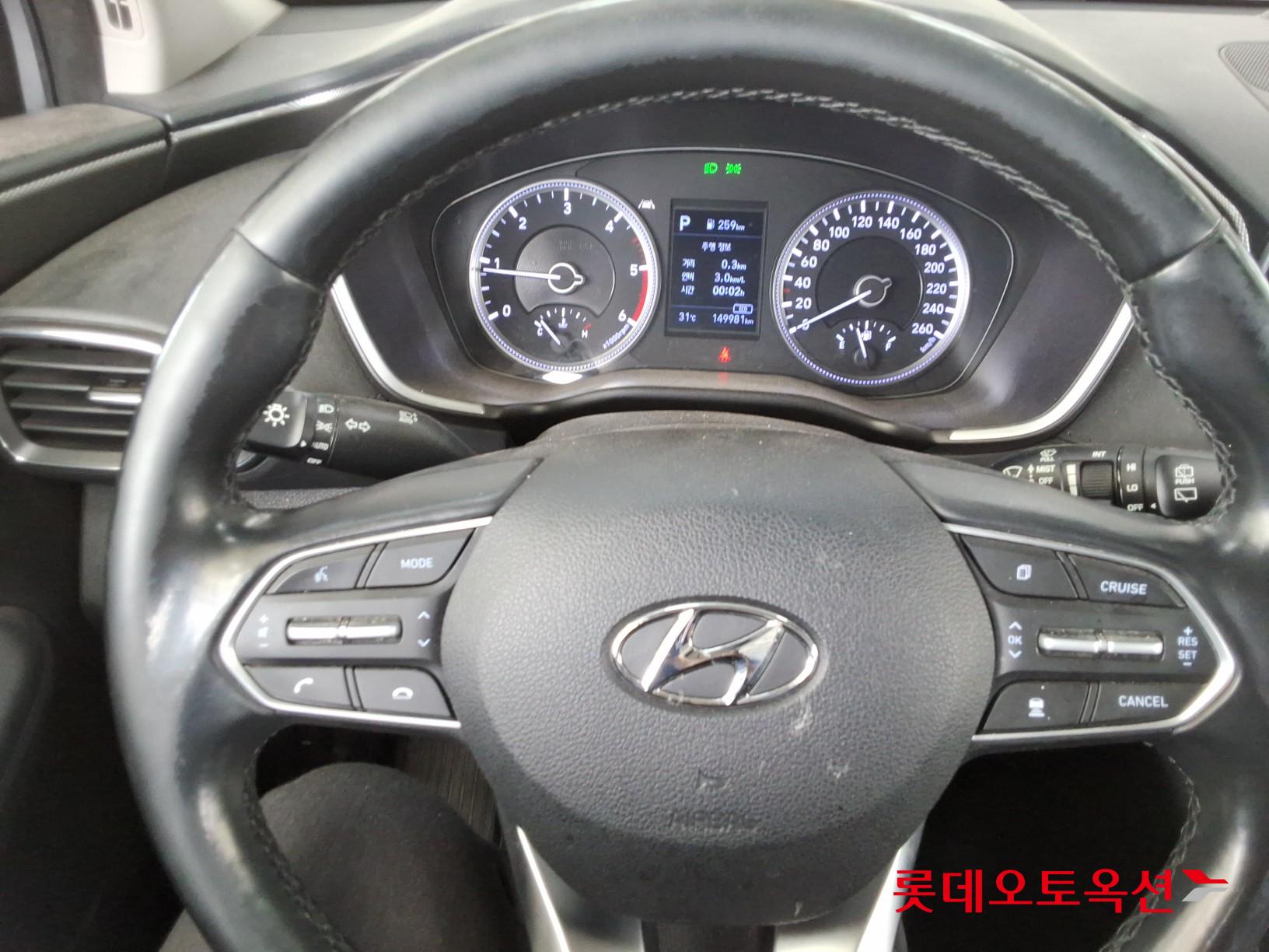 2020 - hyundai santafe