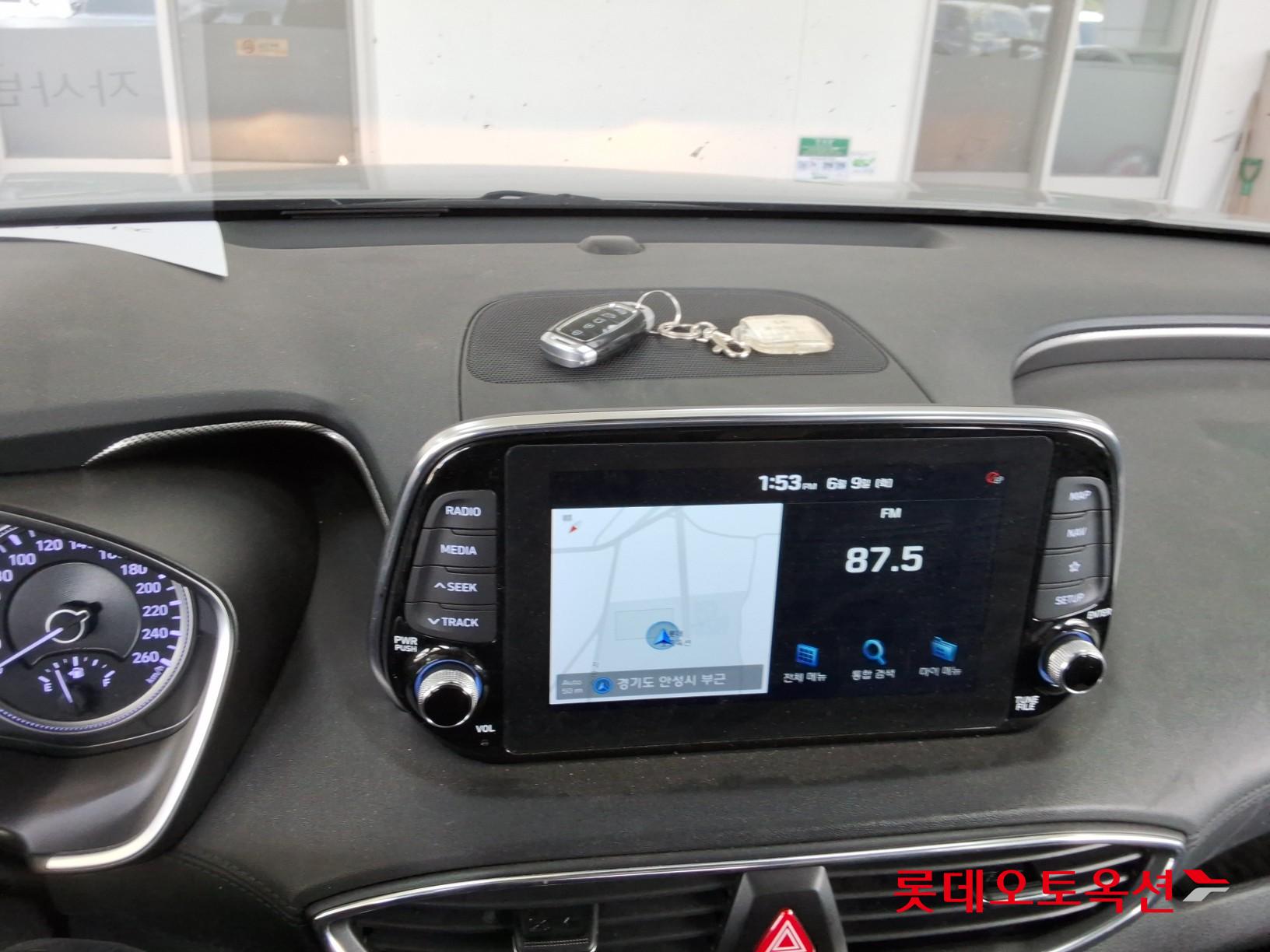 2020 - hyundai santafe