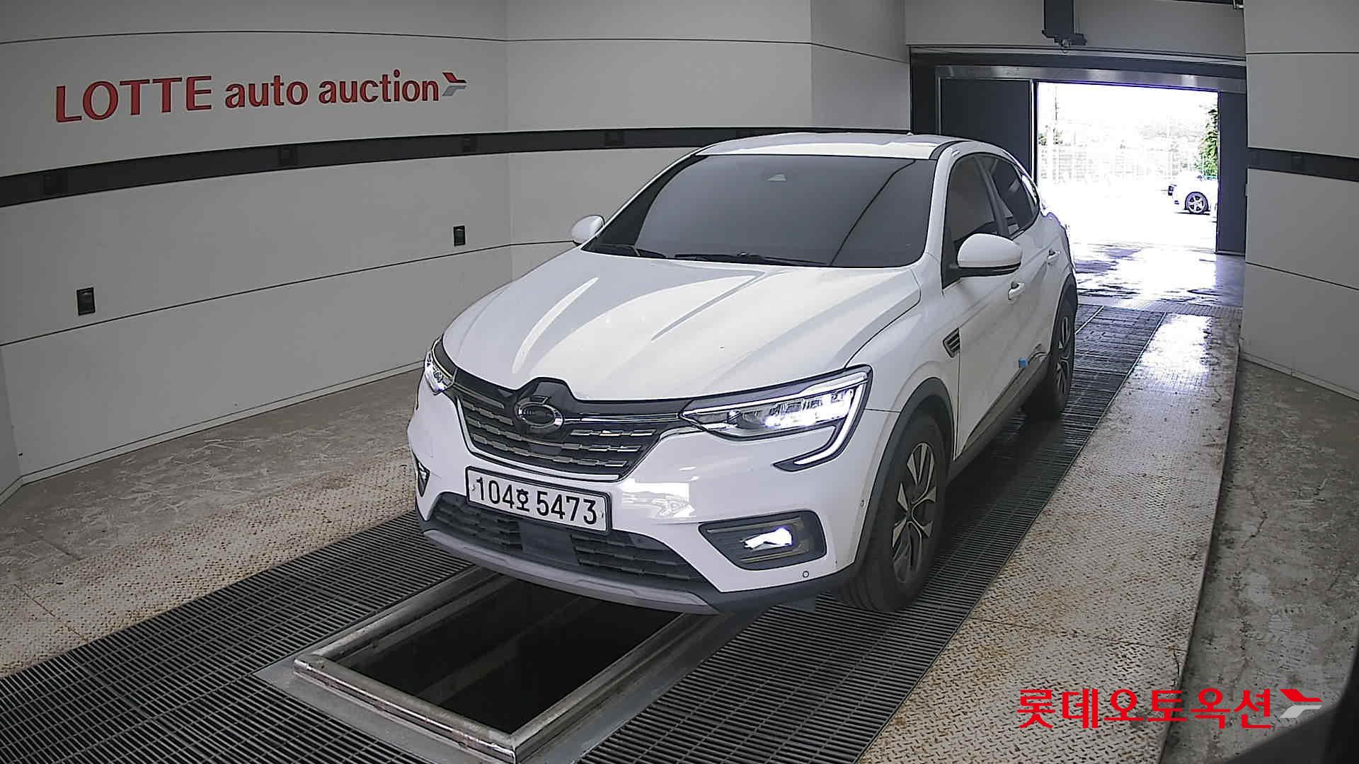 2020 - renault samsung xm3