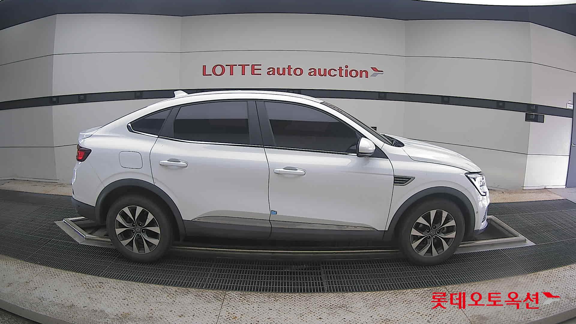 2020 - renault samsung xm3