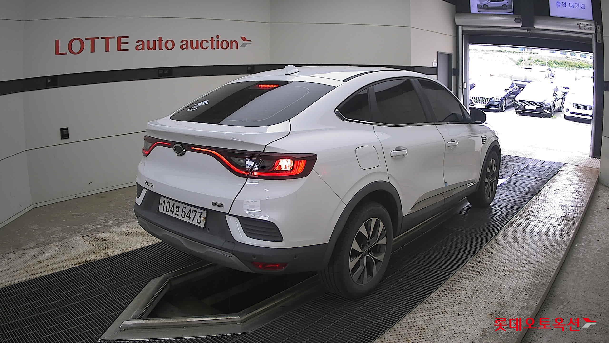 2020 - renault samsung xm3