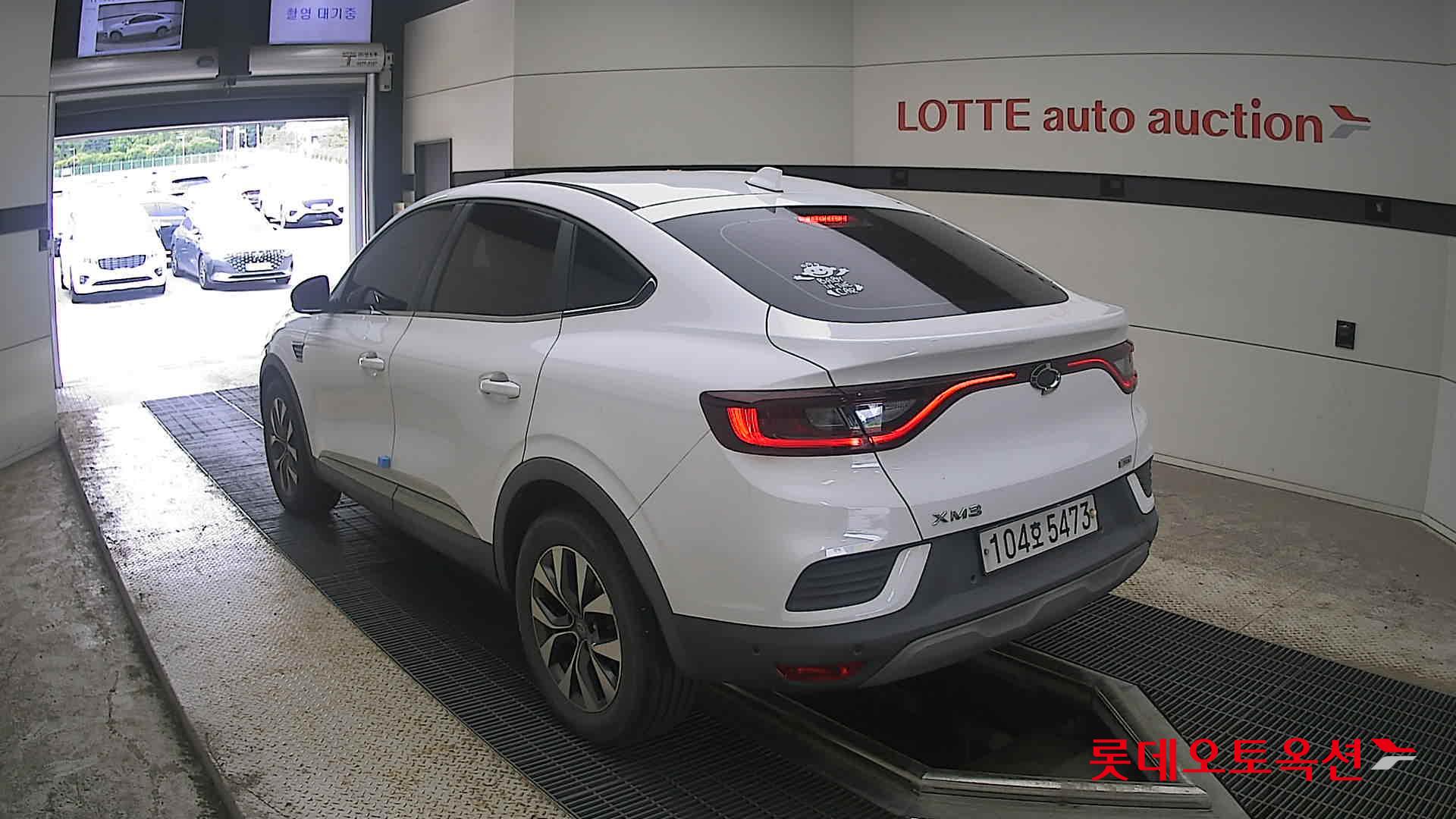 2020 - renault samsung xm3