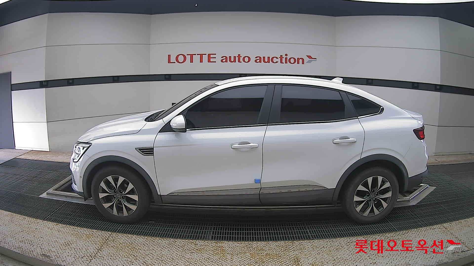 2020 - renault samsung xm3