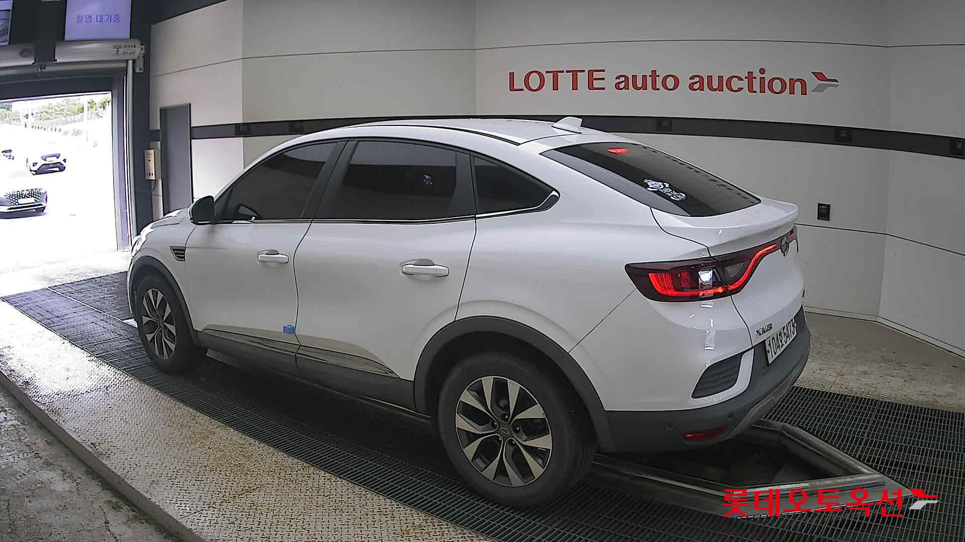 2020 - renault samsung xm3