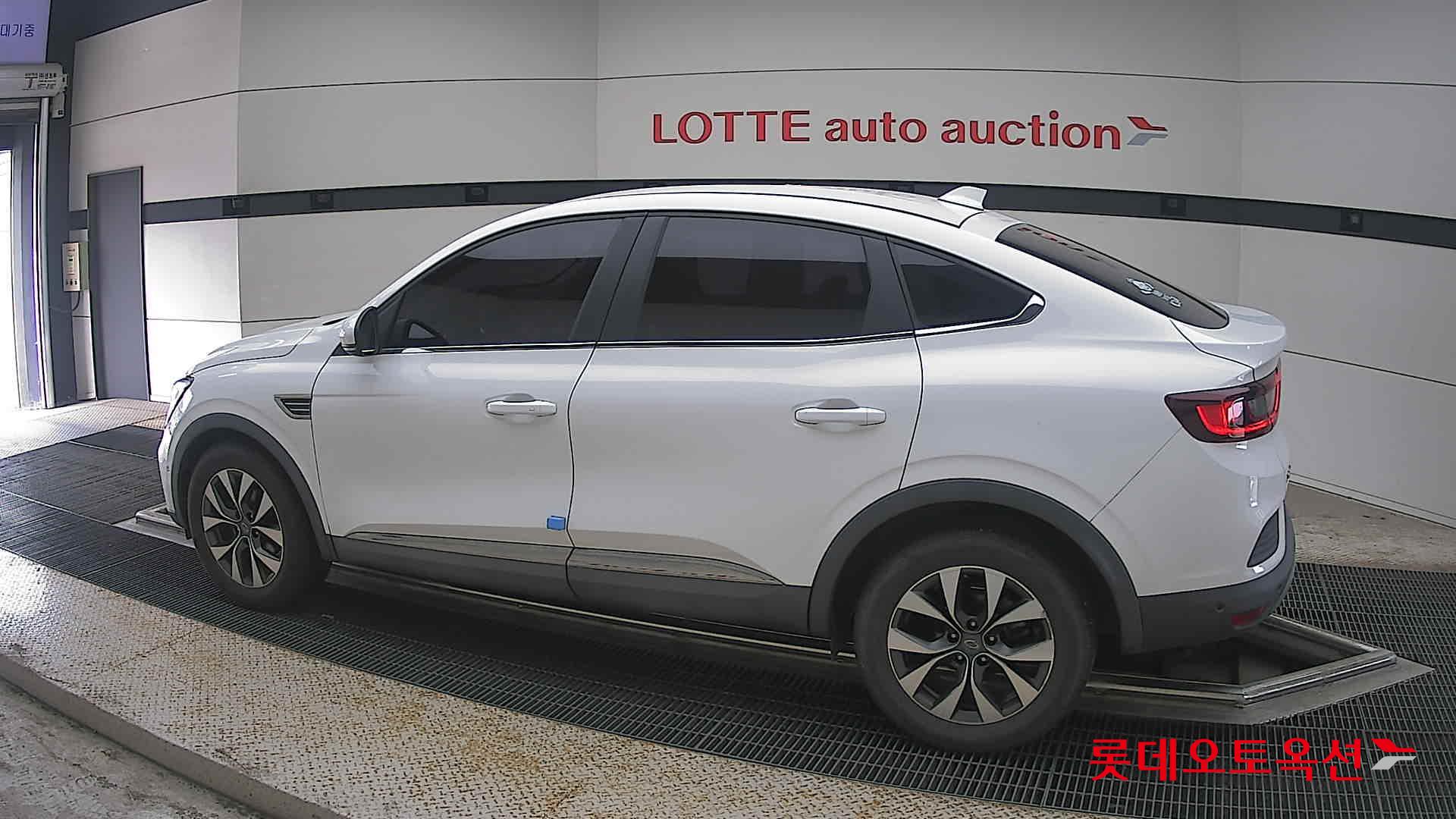 2020 - renault samsung xm3