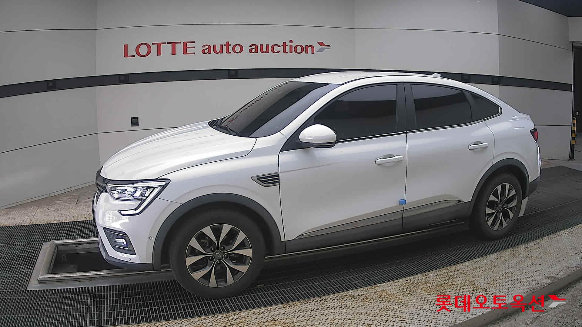 2020 - renault samsung xm3
