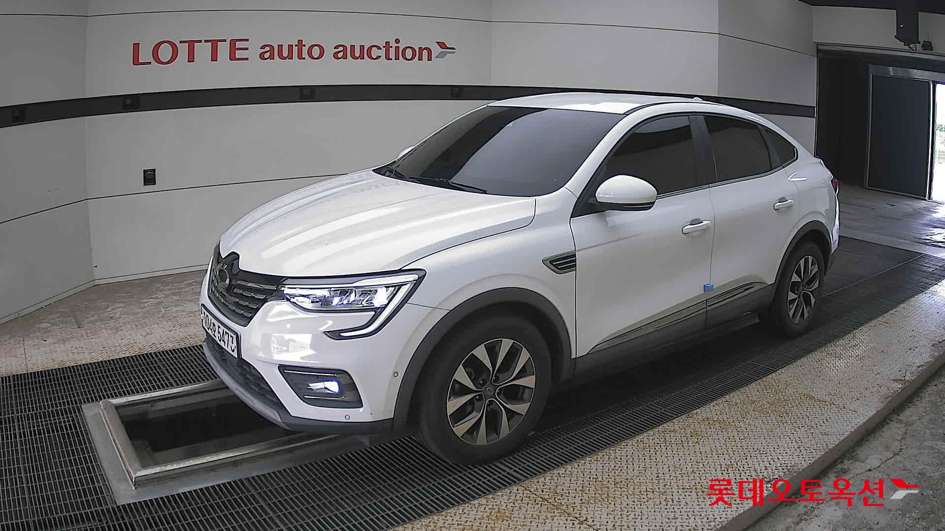2020 - renault samsung xm3
