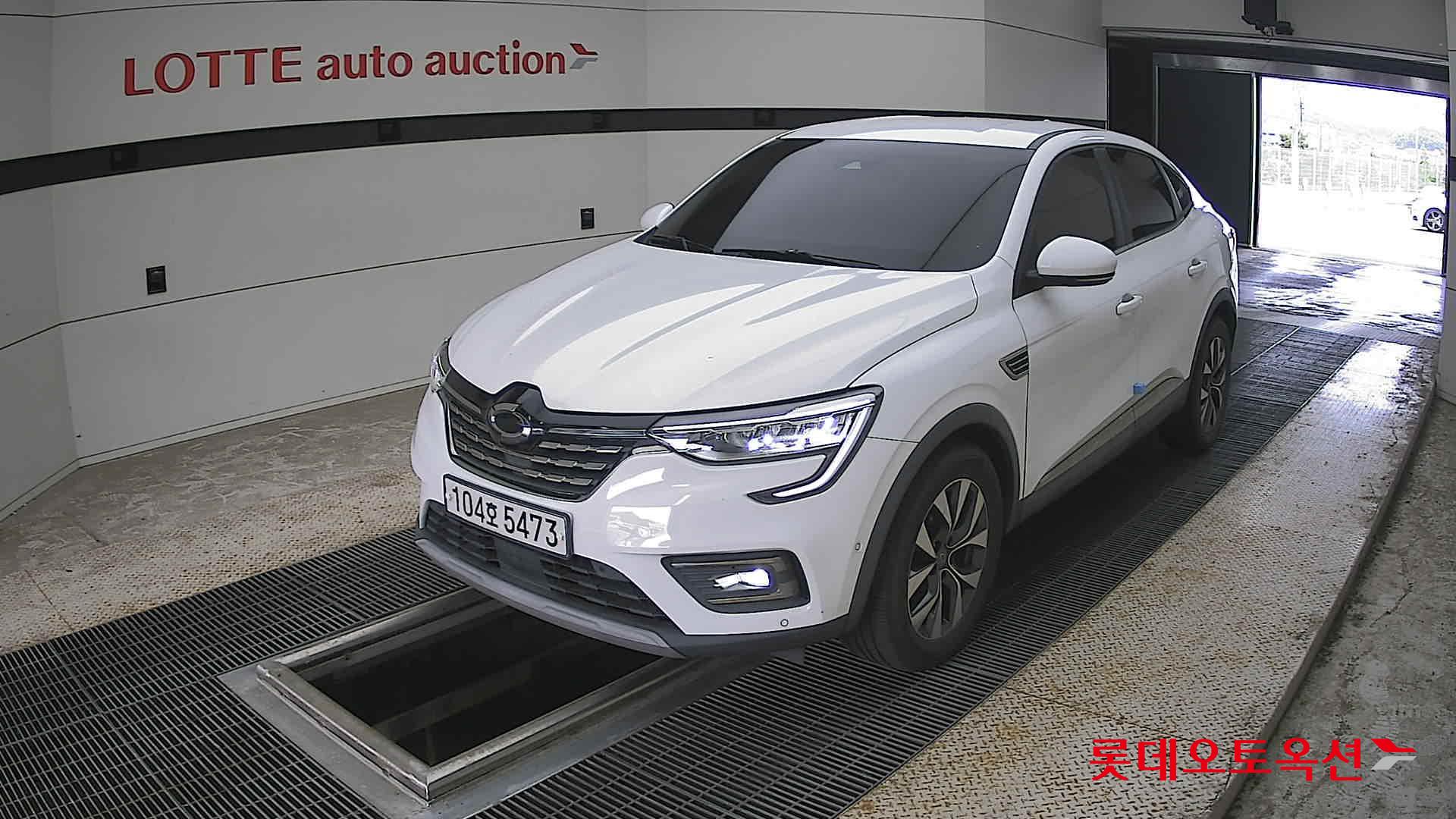 2020 - renault samsung xm3