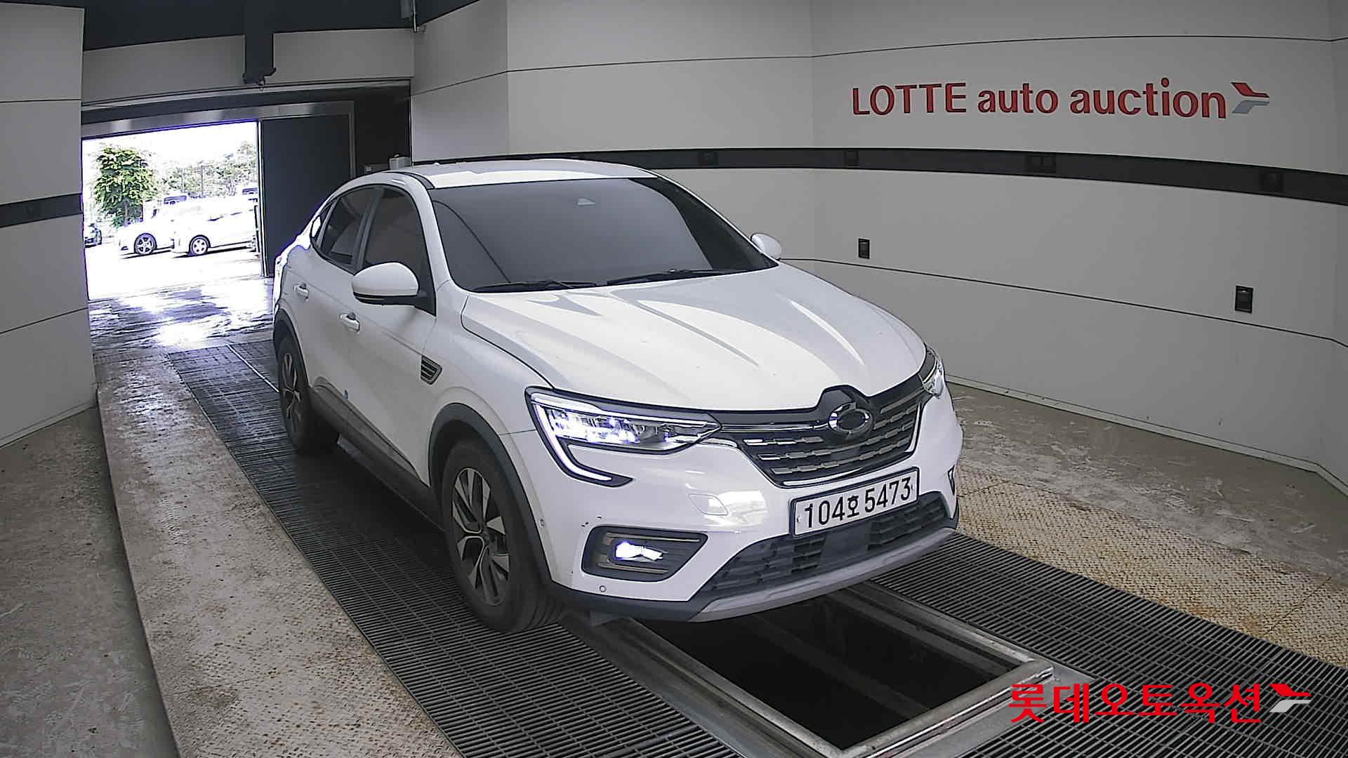 2020 - renault samsung xm3