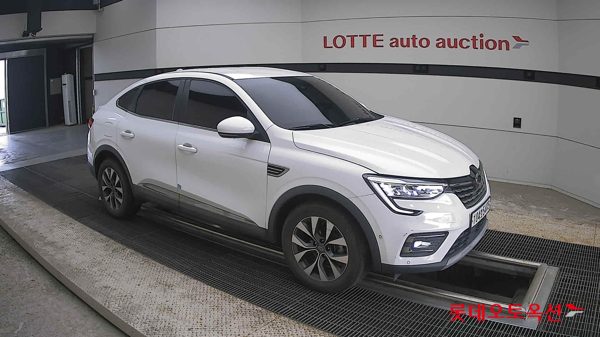 2020 - renault samsung xm3
