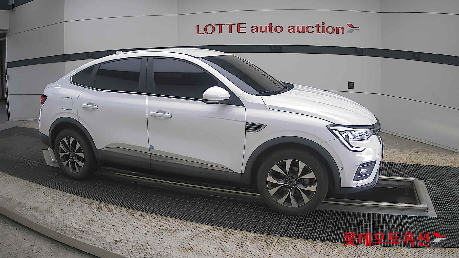 2020 - renault samsung xm3
