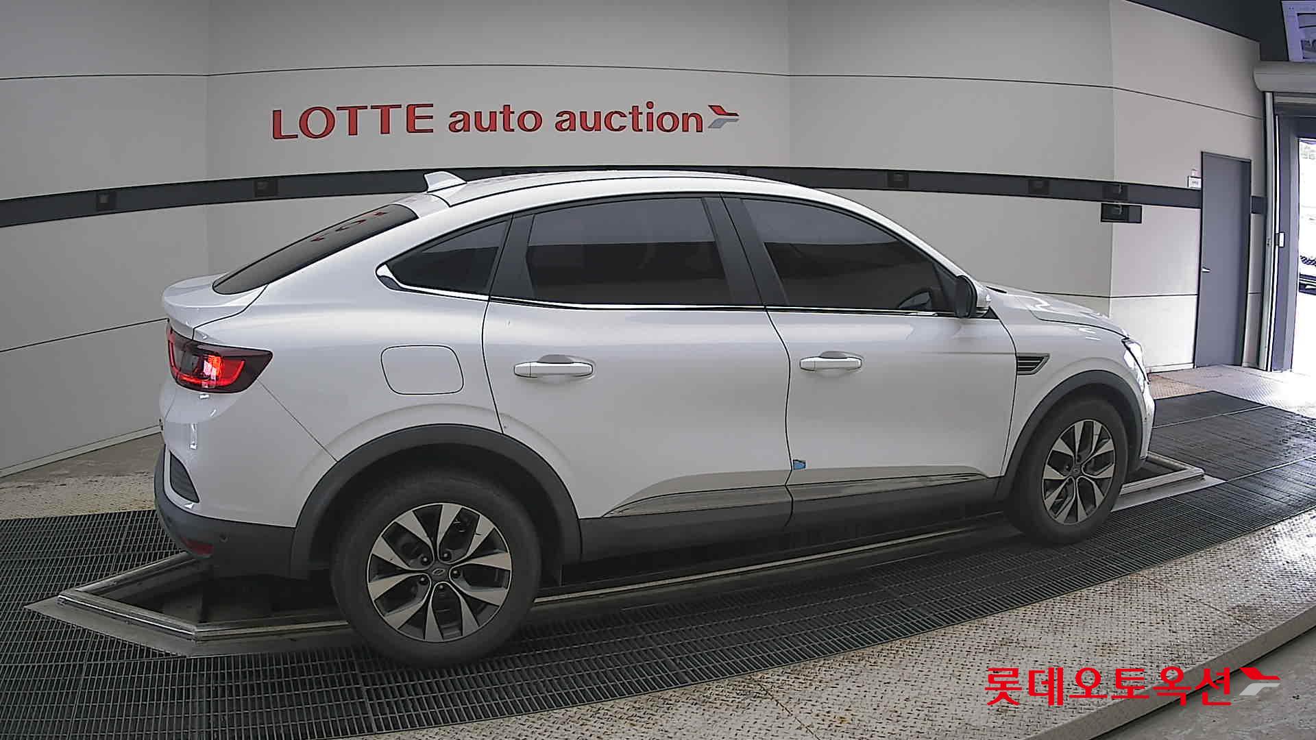 2020 - renault samsung xm3
