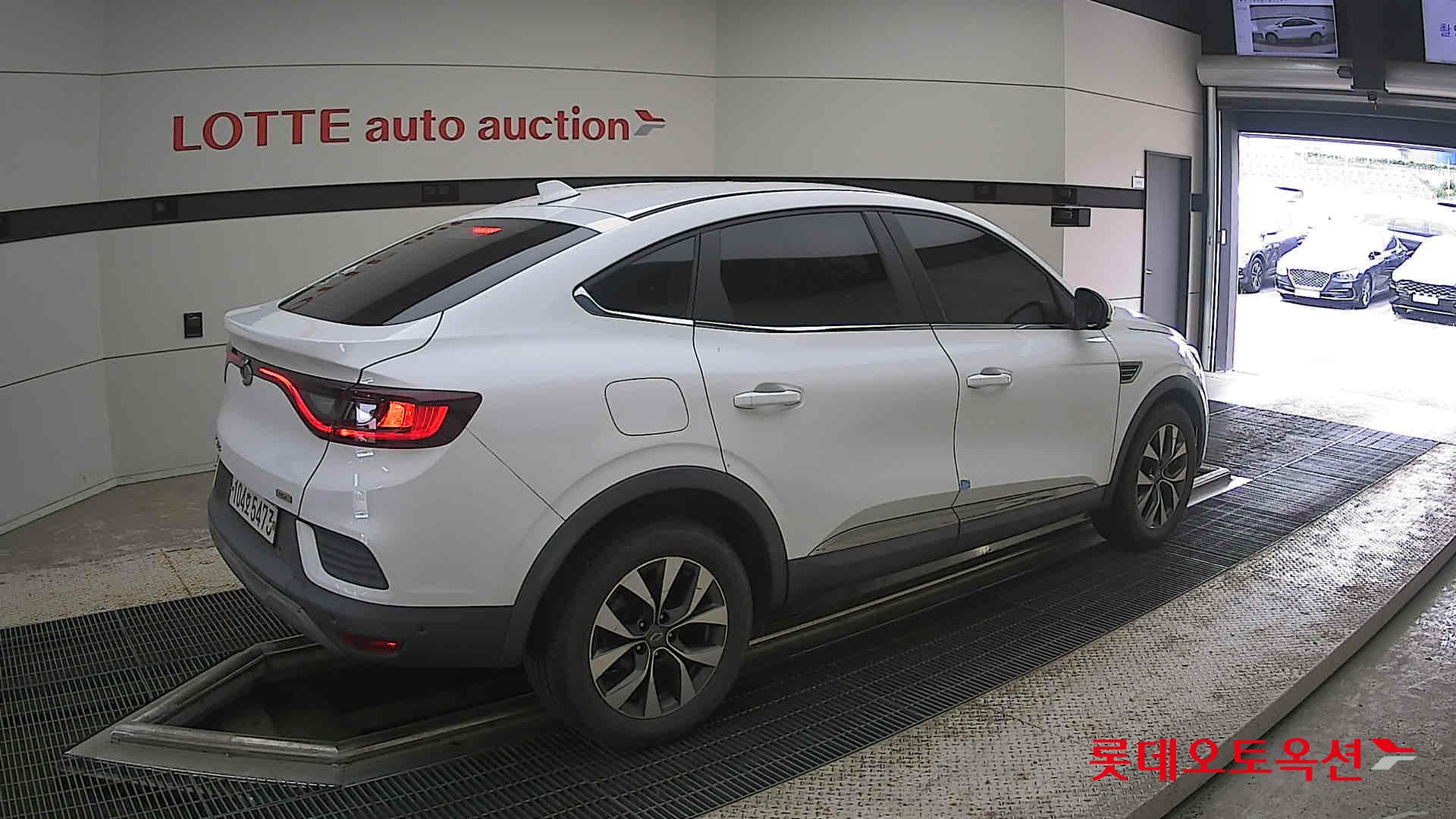 2020 - renault samsung xm3