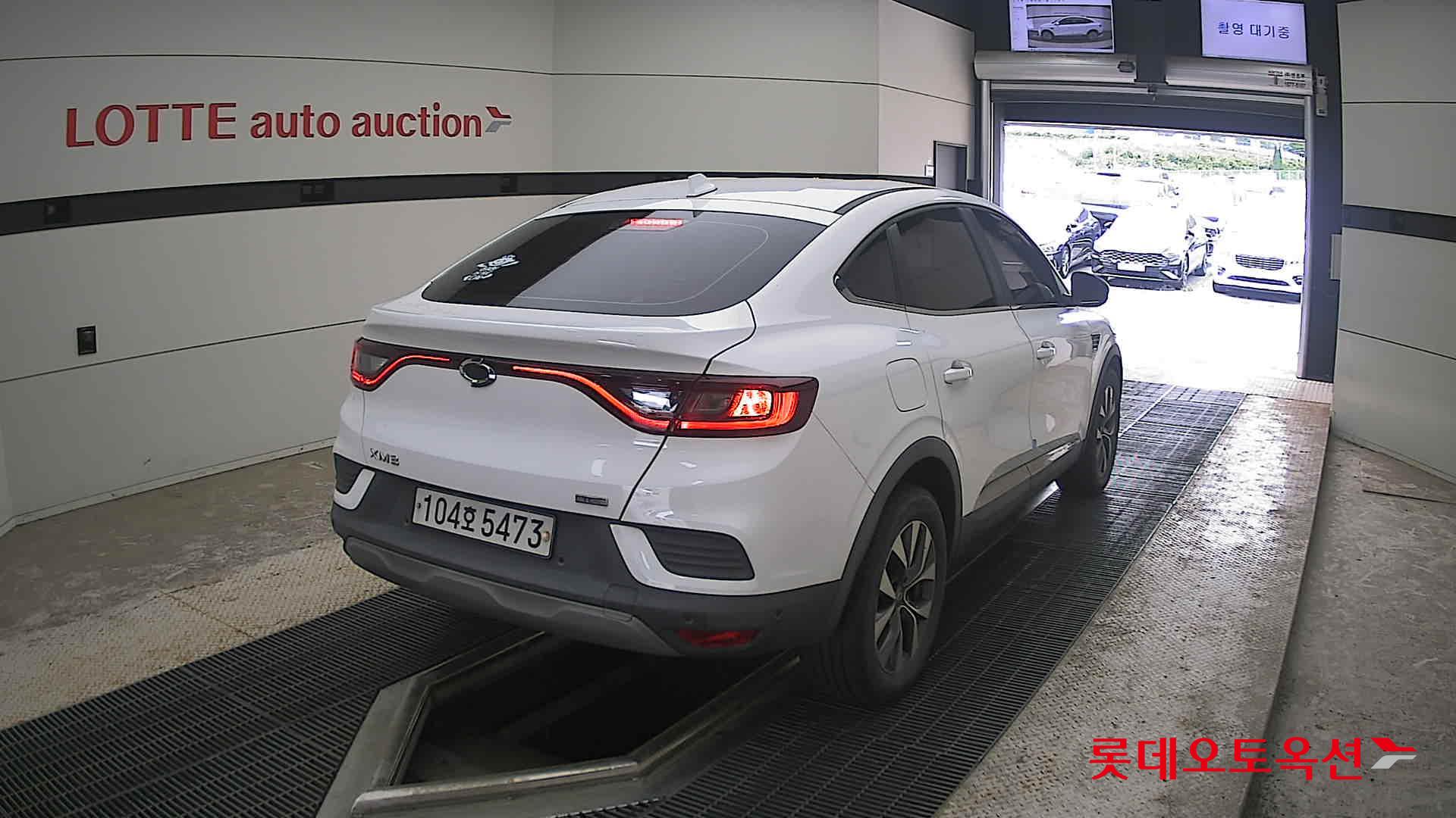 2020 - renault samsung xm3