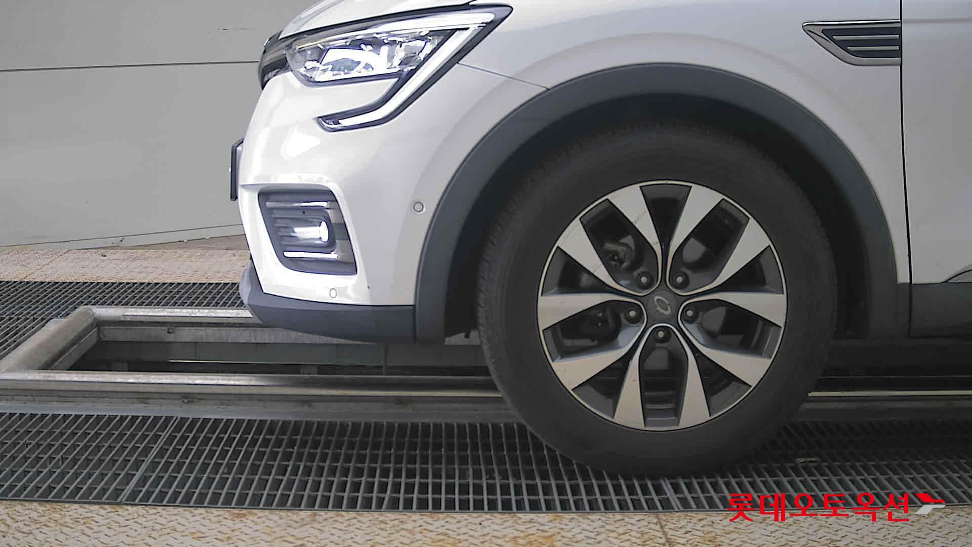 2020 - renault samsung xm3