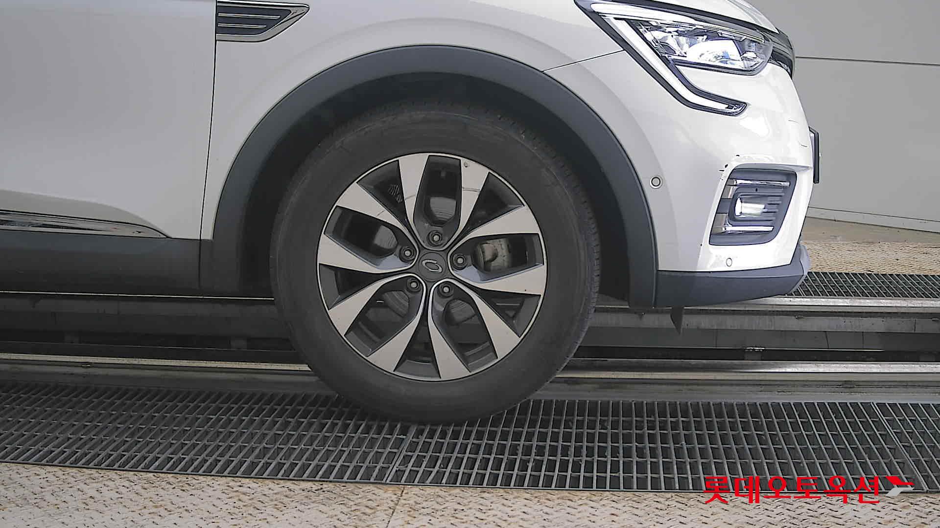 2020 - renault samsung xm3