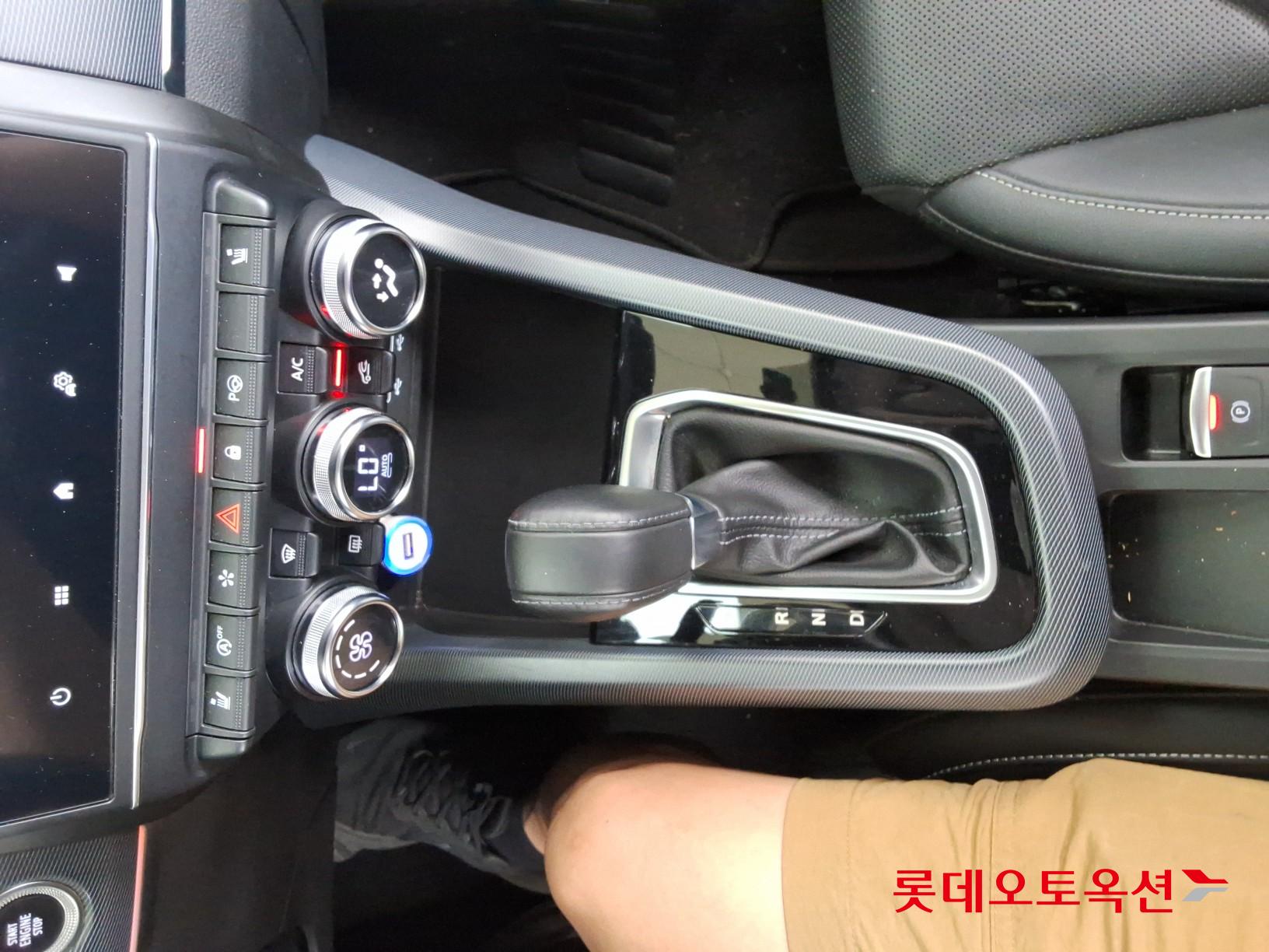 2020 - renault samsung xm3