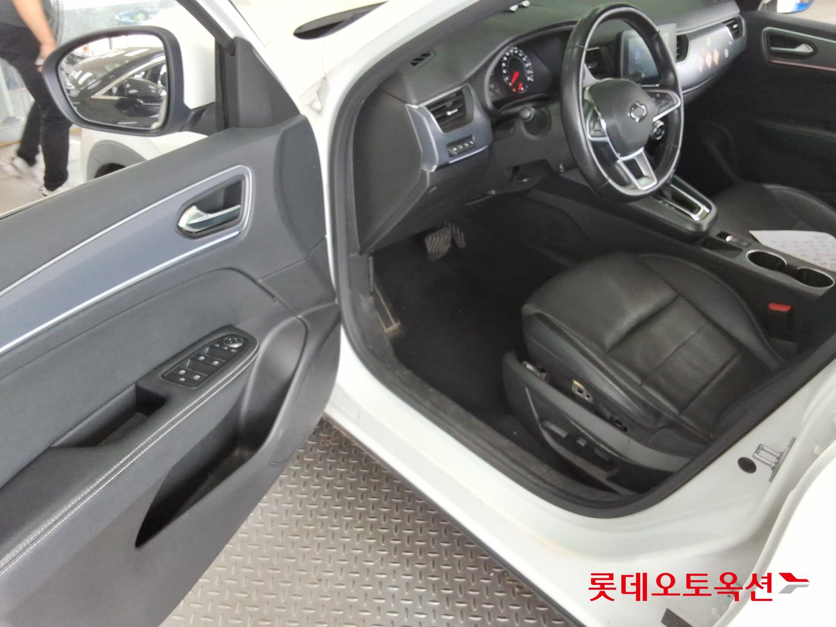 2020 - renault samsung xm3
