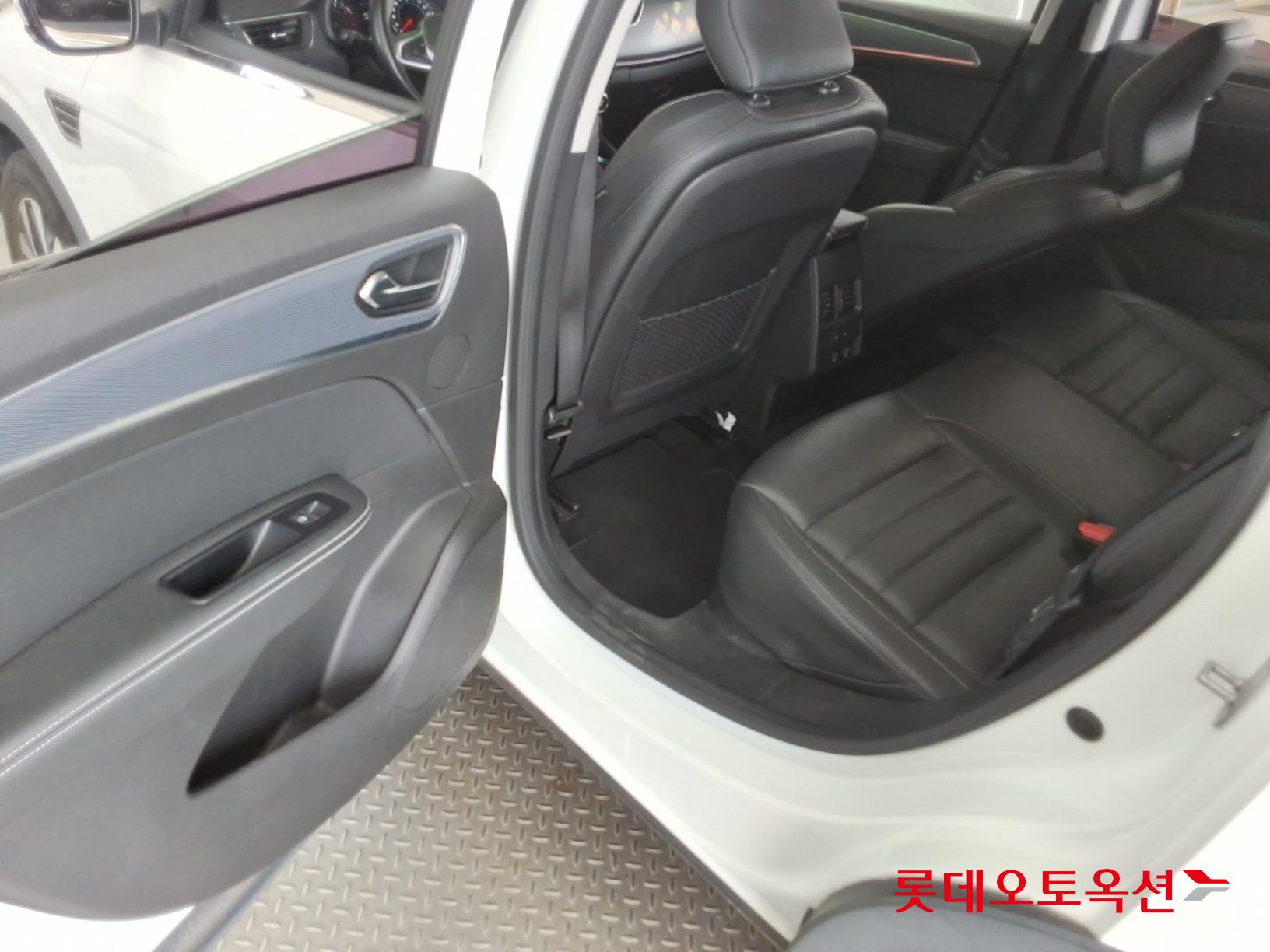 2020 - renault samsung xm3