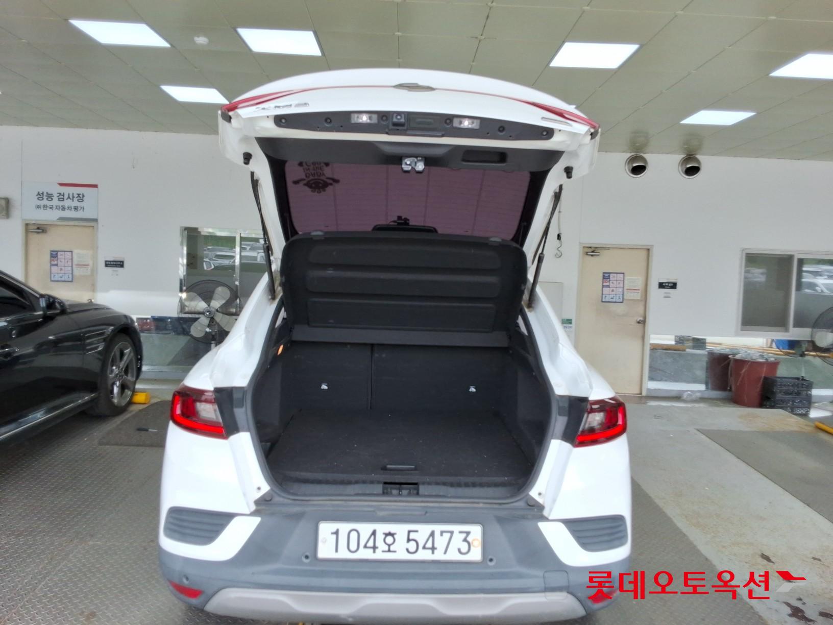 2020 - renault samsung xm3