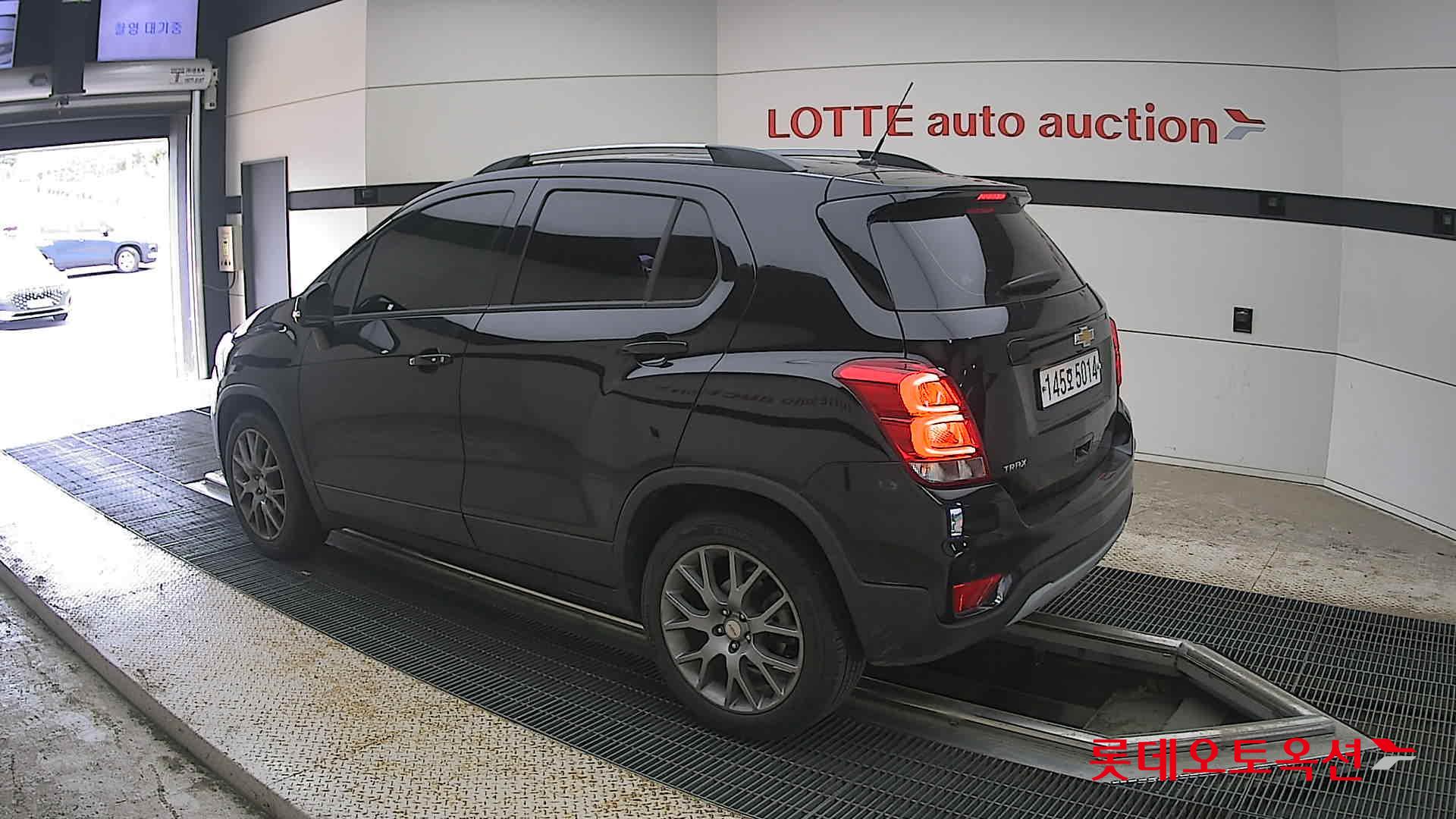 2020 - chevrolet trax