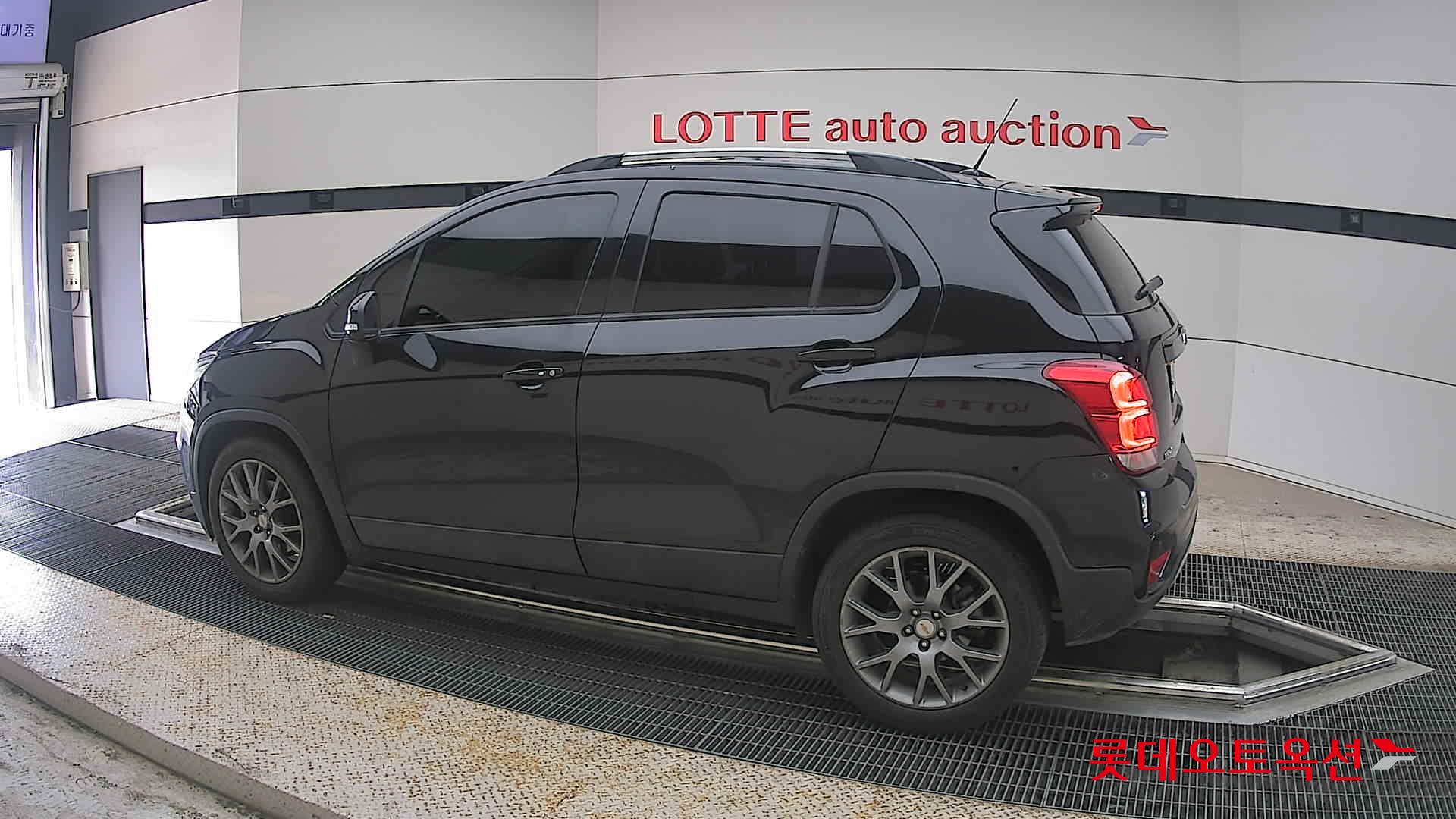 2020 - chevrolet trax