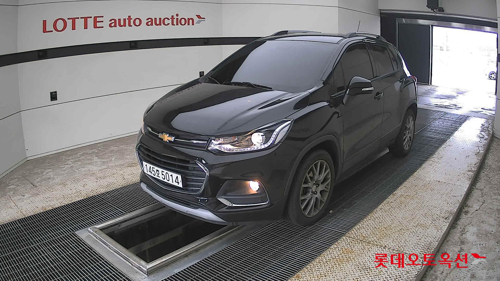 2020 - chevrolet trax