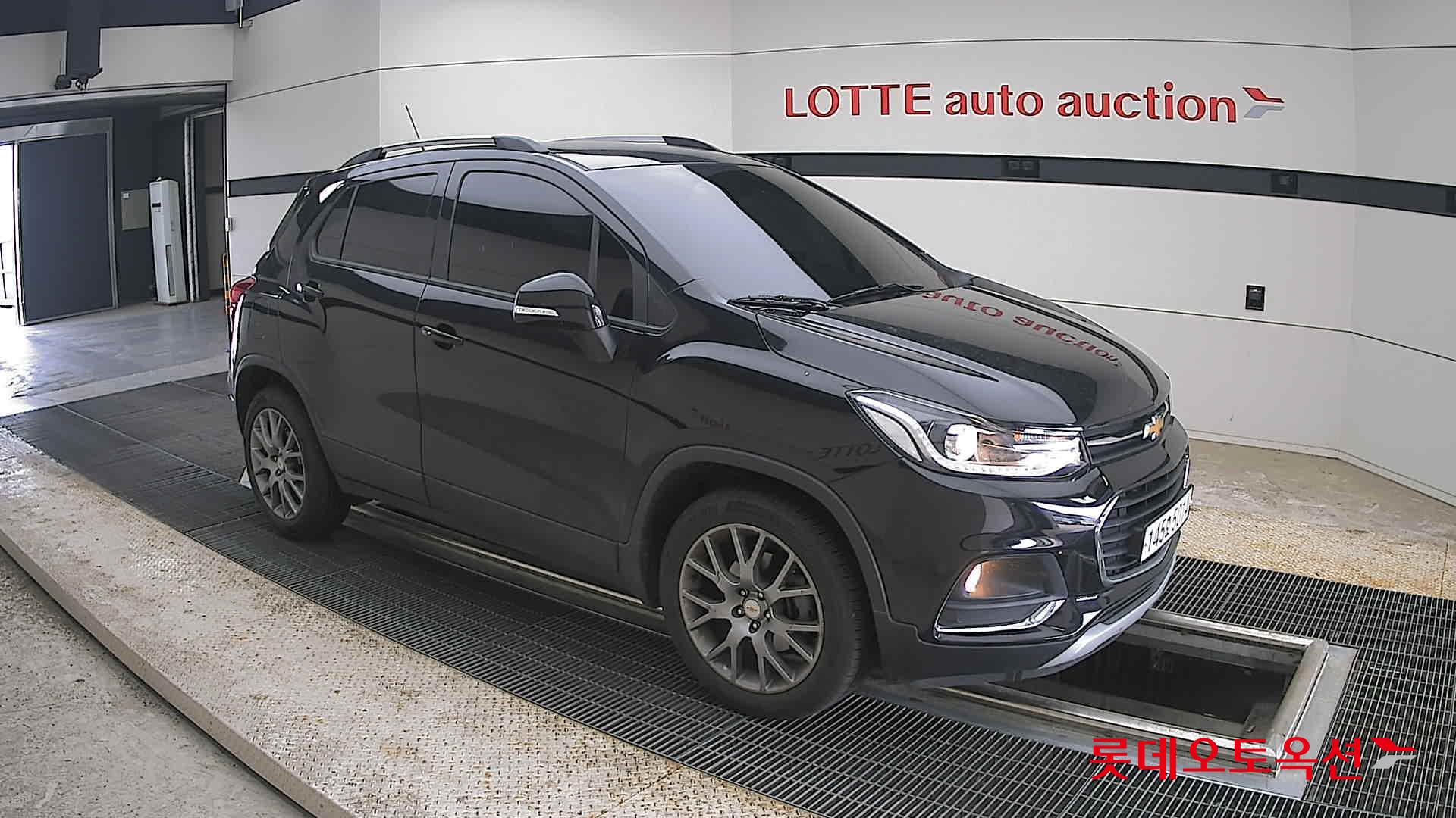 2020 - chevrolet trax