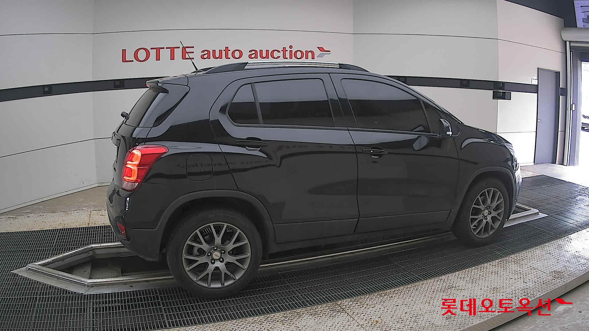 2020 - chevrolet trax