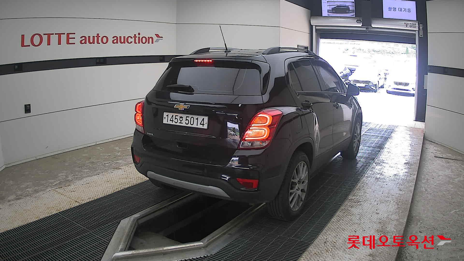 2020 - chevrolet trax